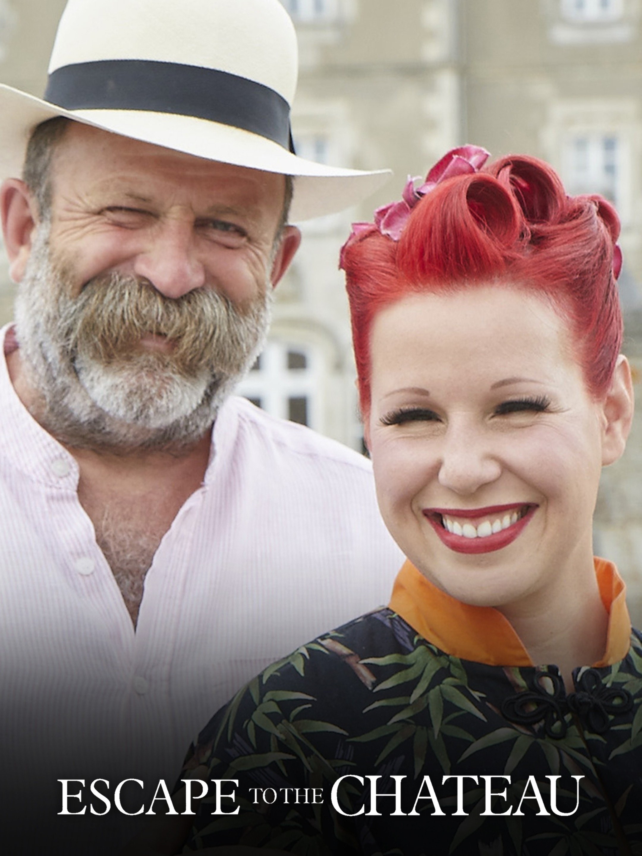 Escape to the Chateau Season 7 Rotten Tomatoes