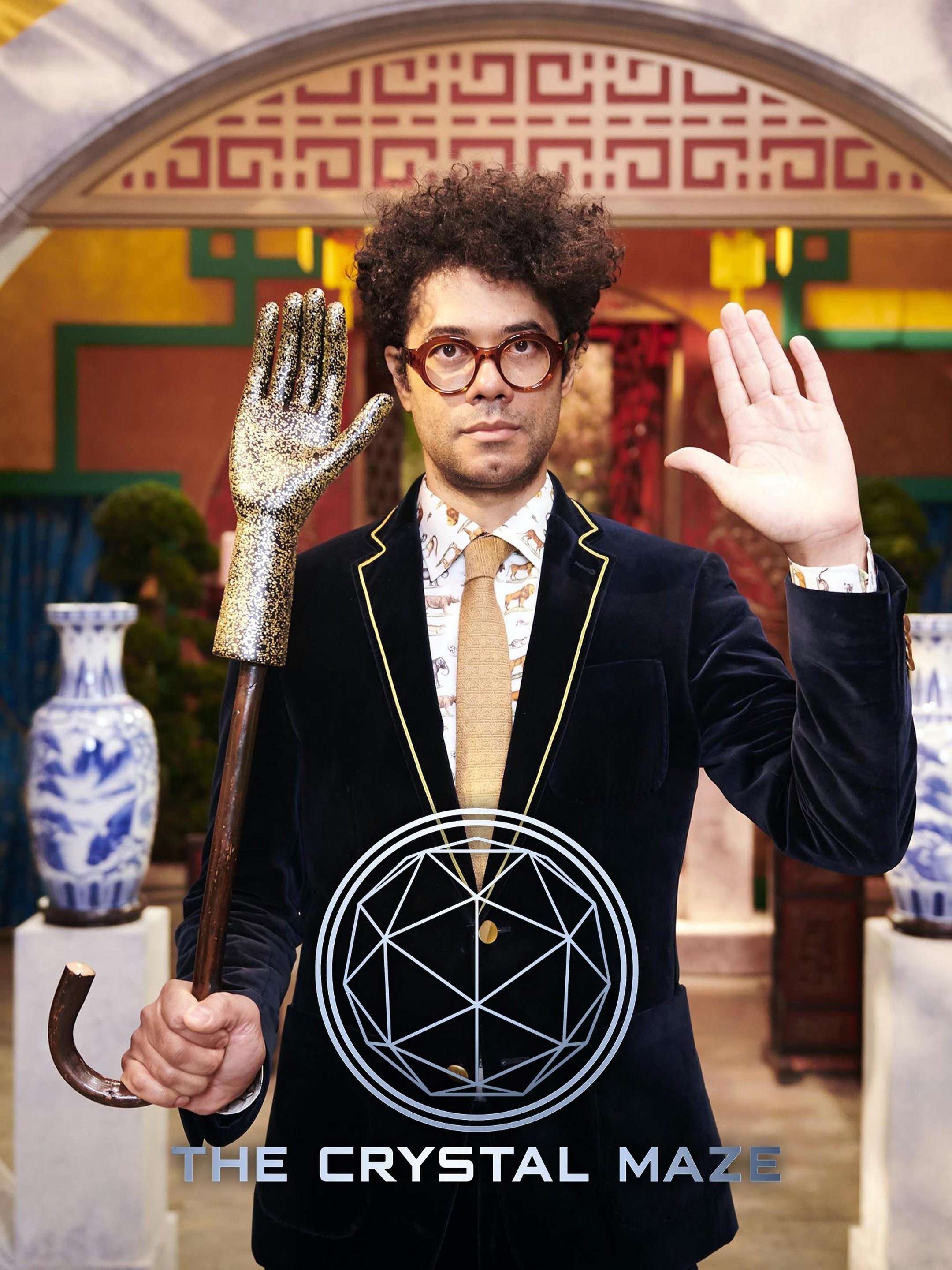 The Crystal Maze: Season 7 Pictures | Rotten Tomatoes