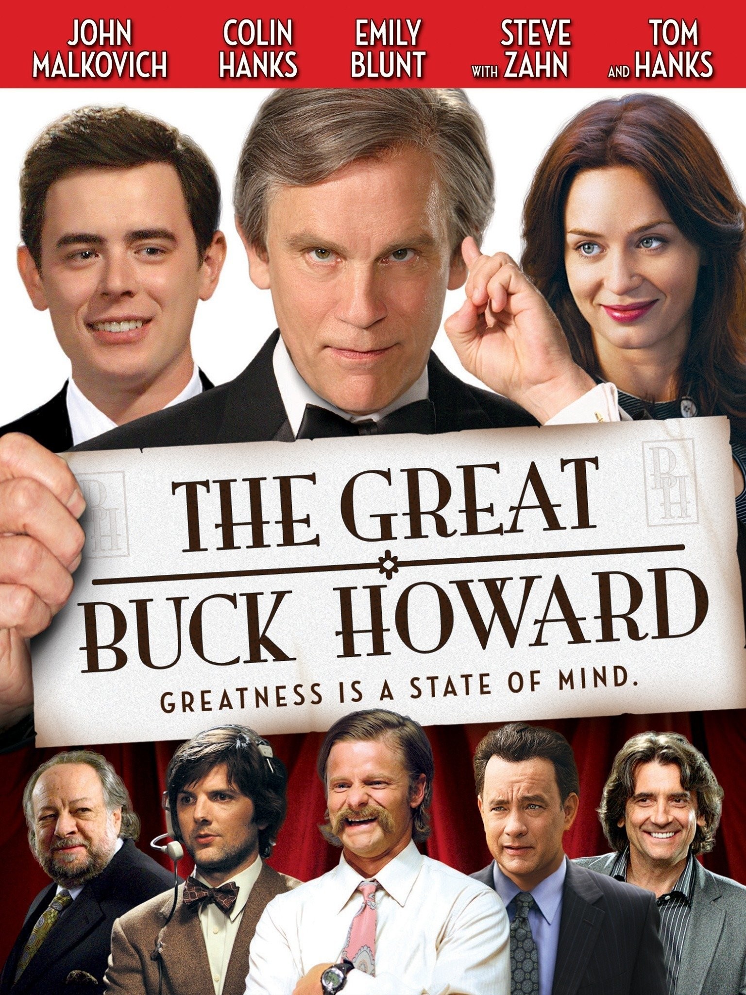 The Great Buck Howard | Rotten Tomatoes