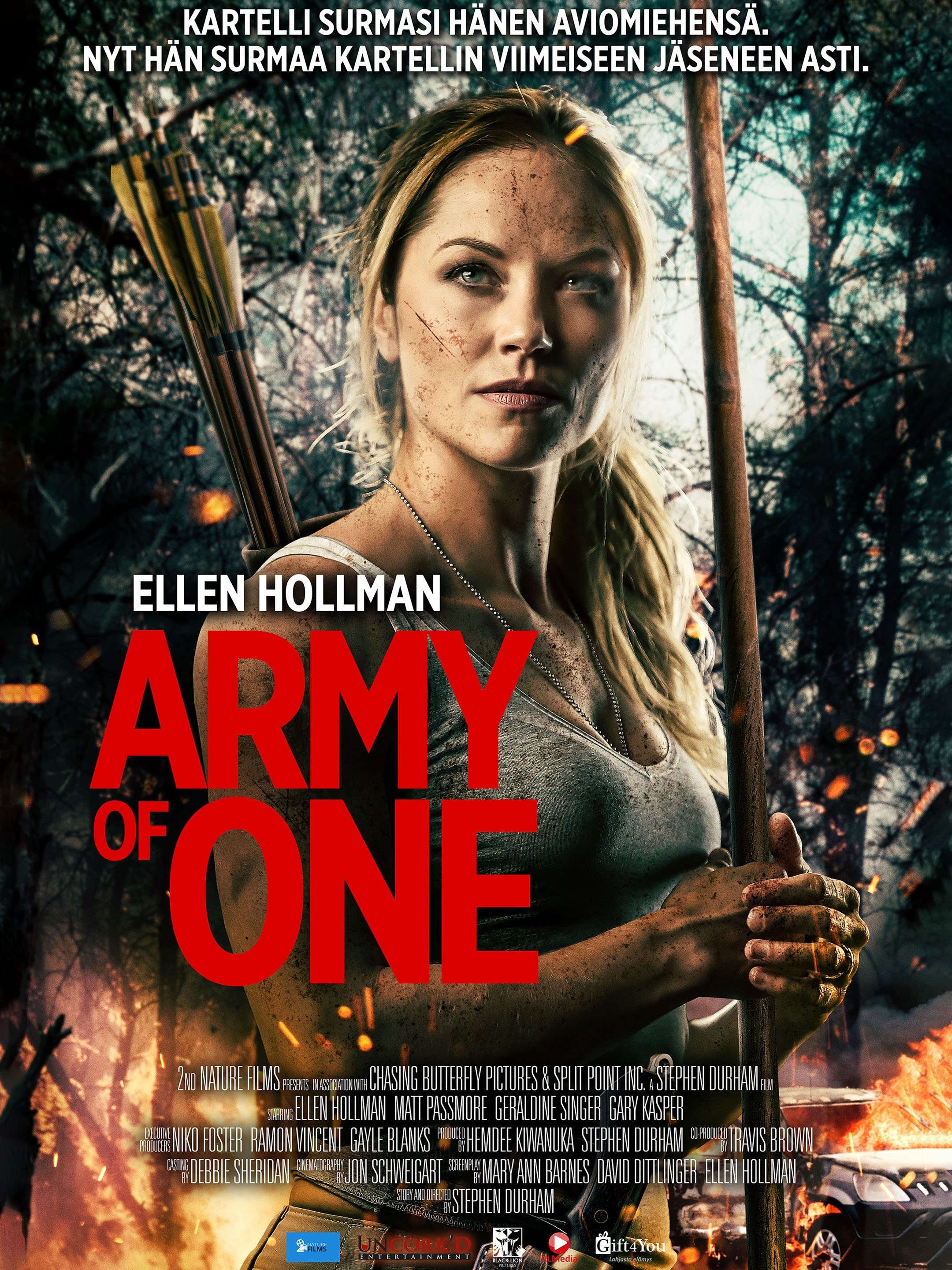 Army of One | Rotten Tomatoes