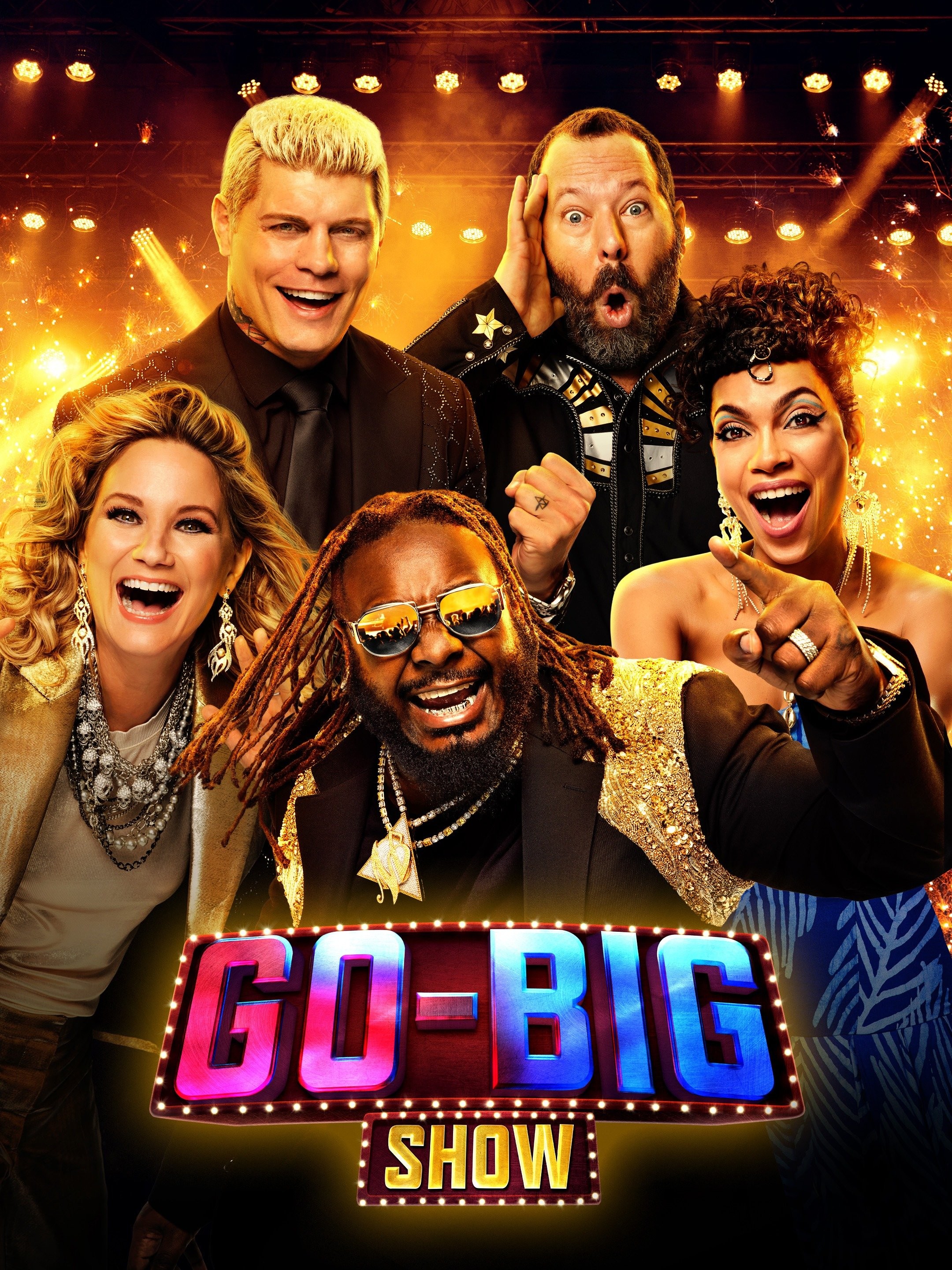 Go-Big Show Pictures | Rotten Tomatoes