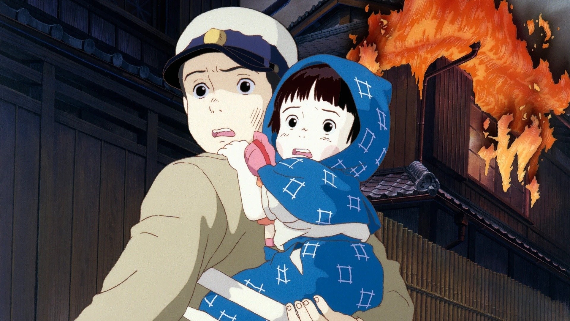 Grave of the Fireflies: Trailer 1 - Trailers & Videos - Rotten Tomatoes