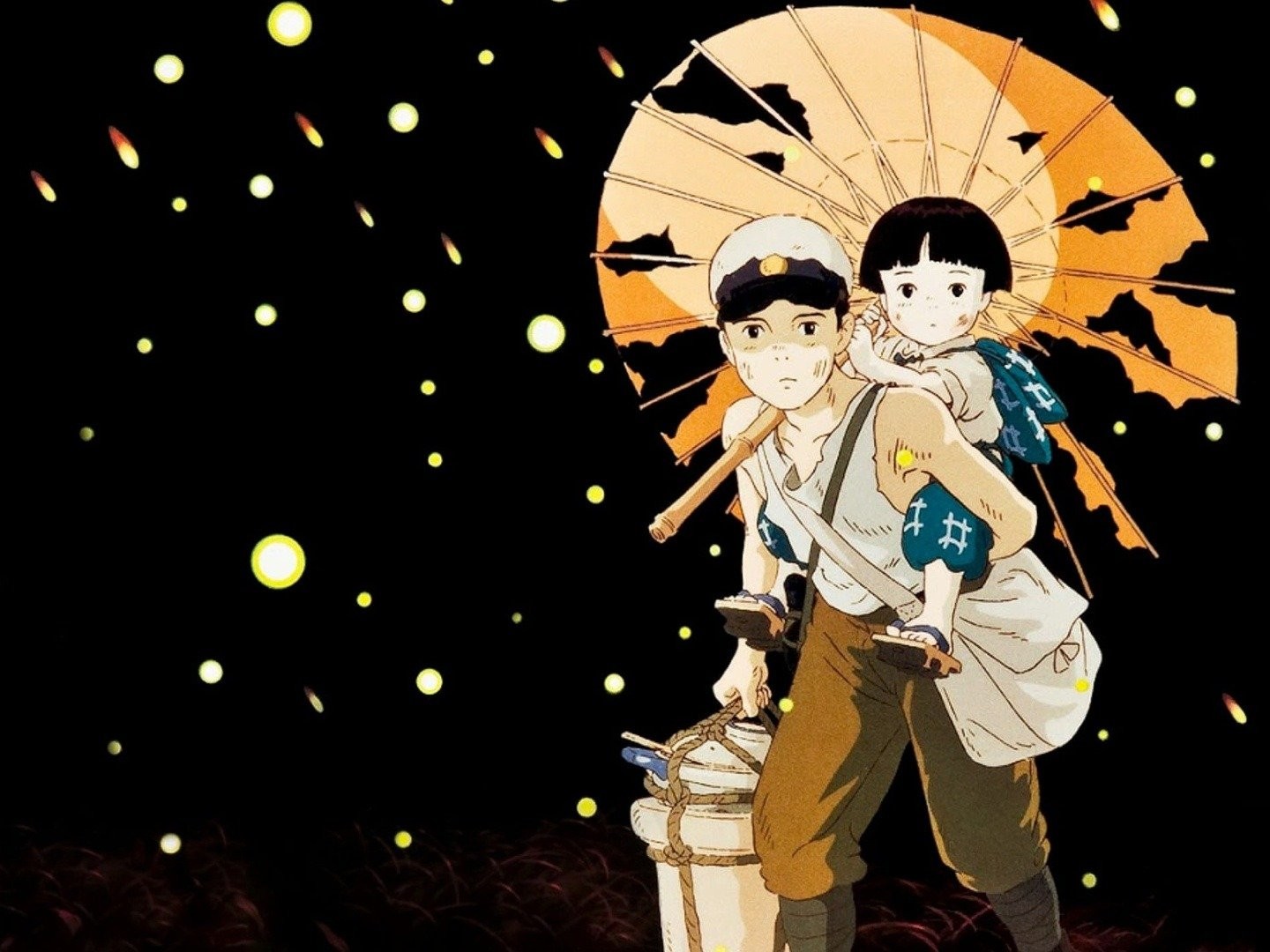 Grave Of The Fireflies & Great Anime You'll Never Watch Twice