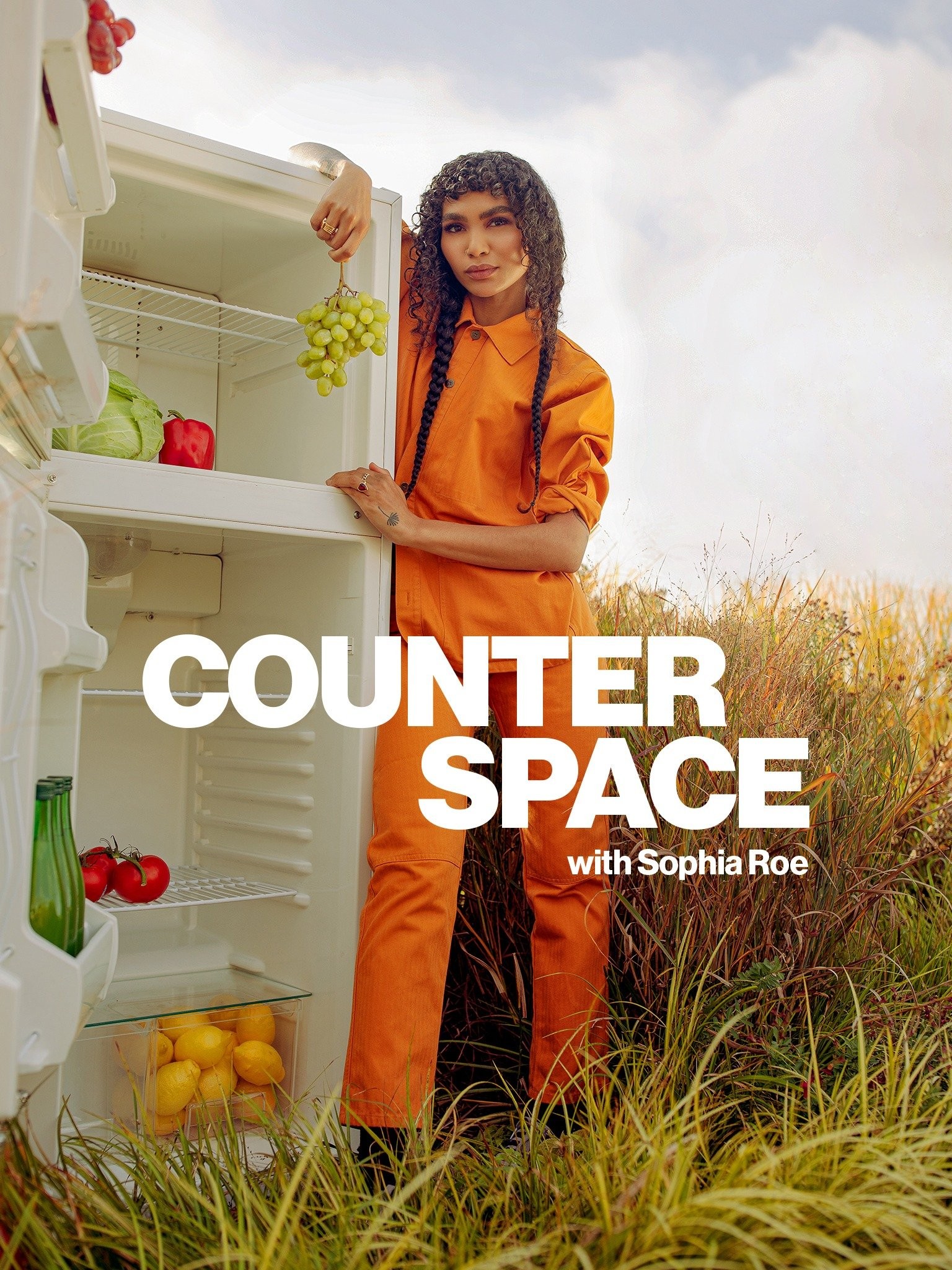 Counter Space with Sophia Roe