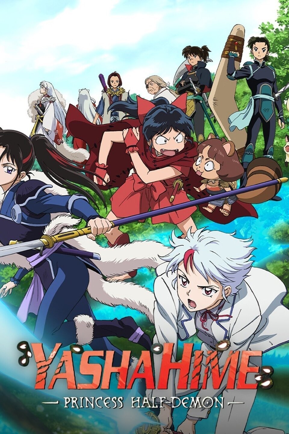 Yashahime: Princess Half-Demon/Hanyo no Yashahime - Episódio 01: Review -  Devaneios Cinéfilos