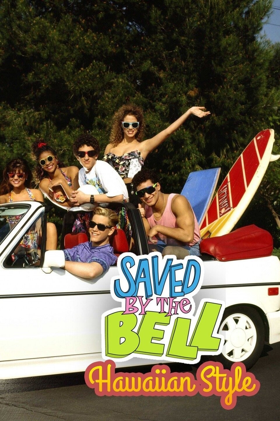 Saved by the Bell: Hawaiian Style | Rotten Tomatoes