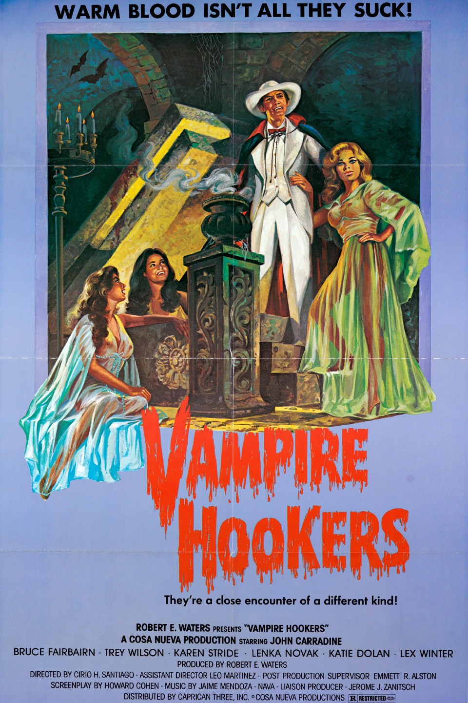 Night of the Bloodsuckers | Rotten Tomatoes