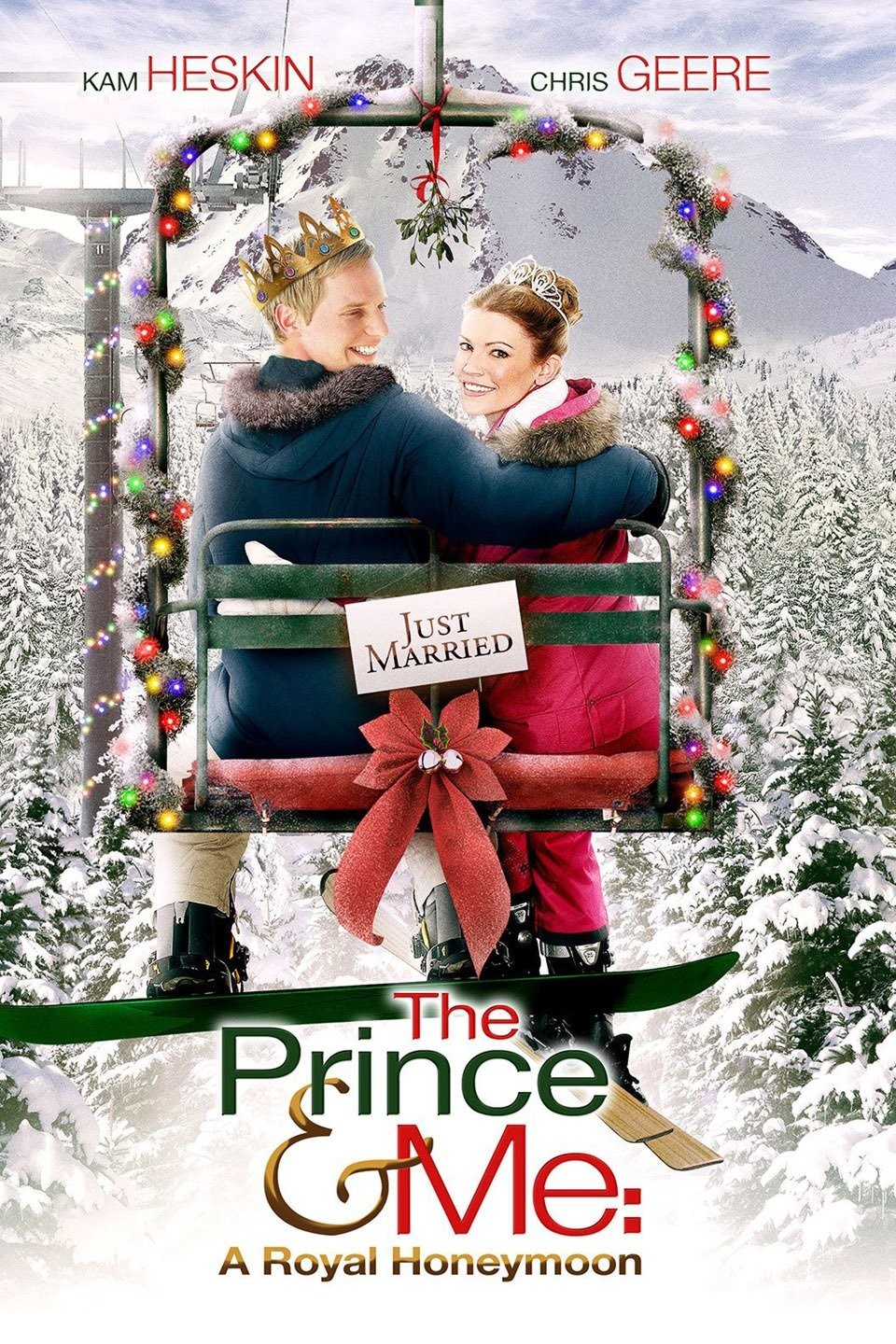 Принц и я 3 медовый месяц. Принц и я (2004). The Prince and i. Kam Heskin.