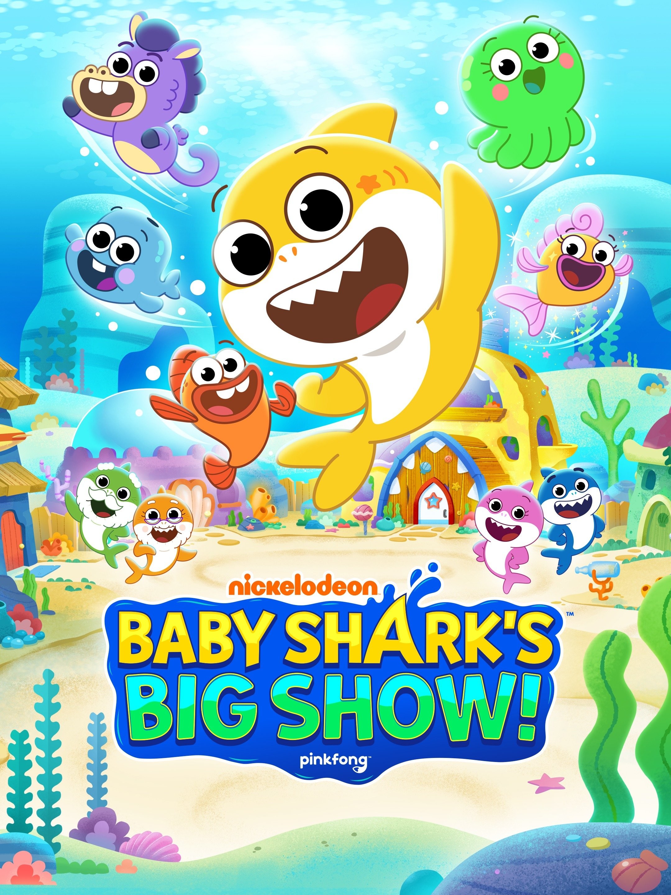 Baby Shark's Big Show!: Season 1