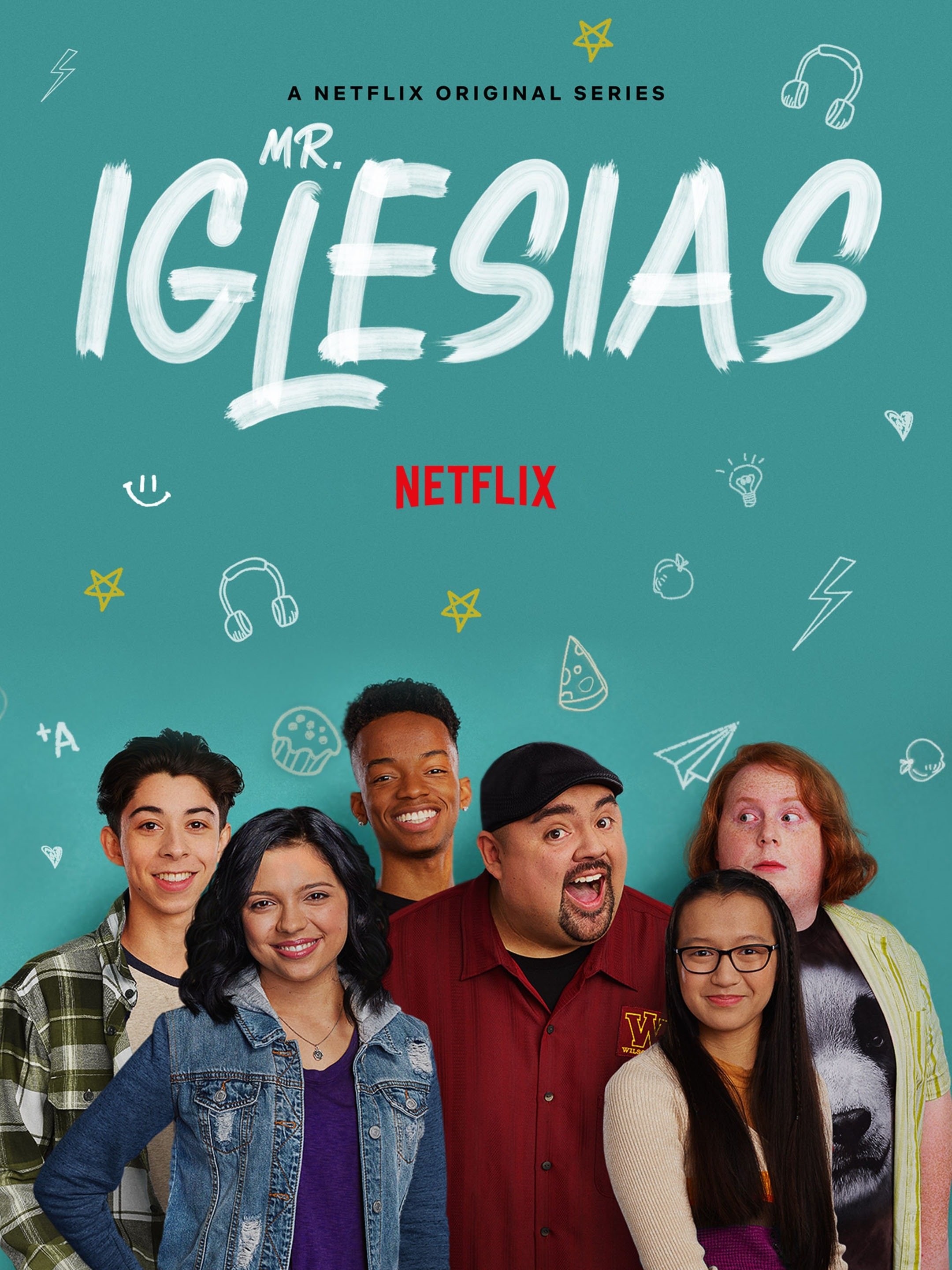 Mr. Iglesias' Renewed for Season 2 at Netflix – The Hollywood