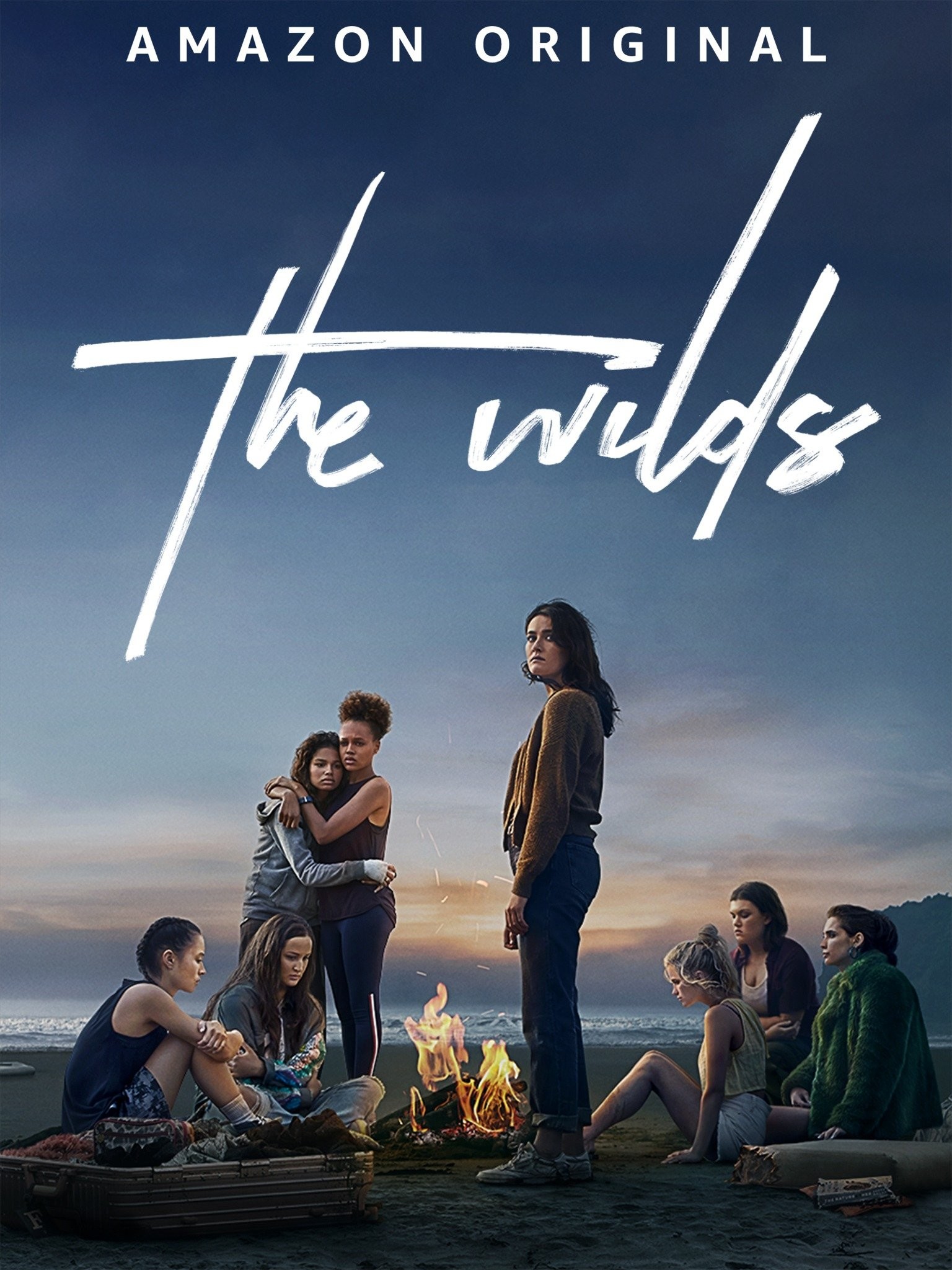 The Wilds Season 1, Episode 2 recap: Day Two, Rachel's story