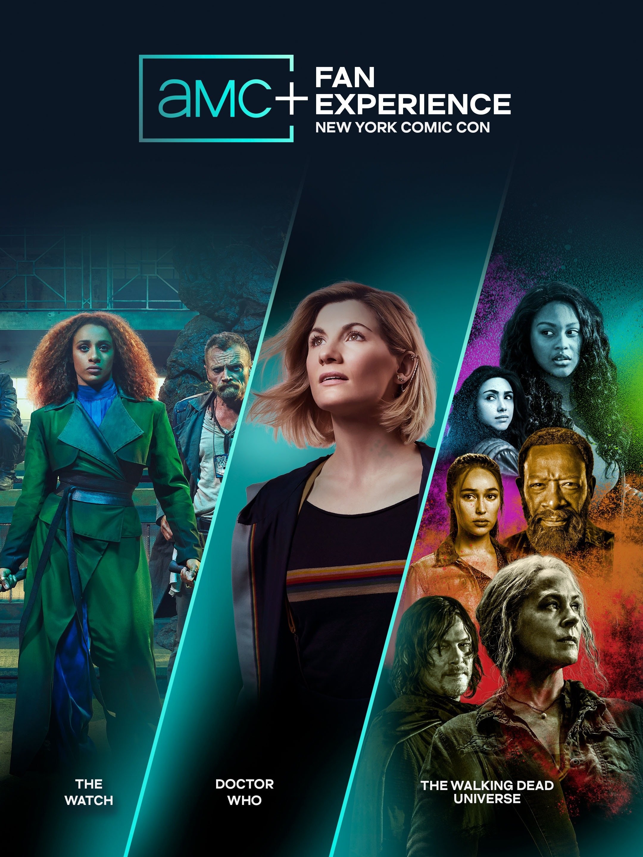 AMC+ Fan Experience Season 1 Rotten Tomatoes