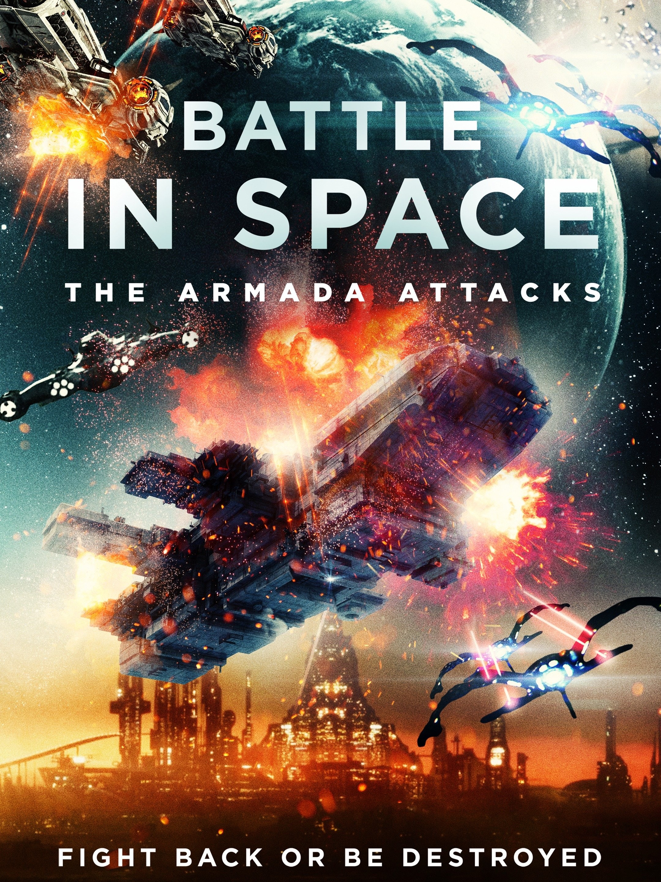 Фантастика 2024 г. Космические рейнджеры 2021. Космические рейнджеры / Battle in Space: the Armada Attacks.