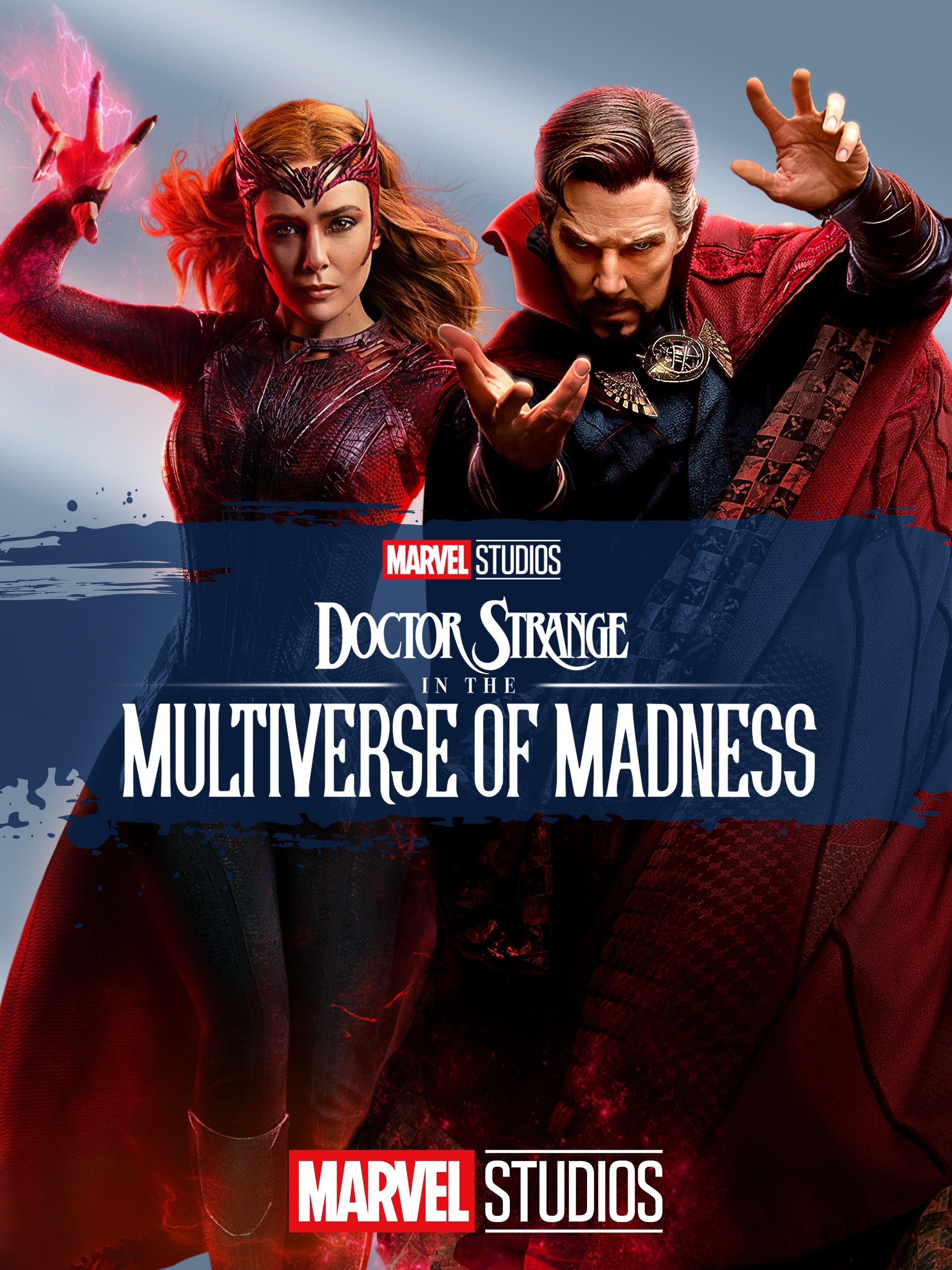 Doctor Strange in the Multiverse of Madness