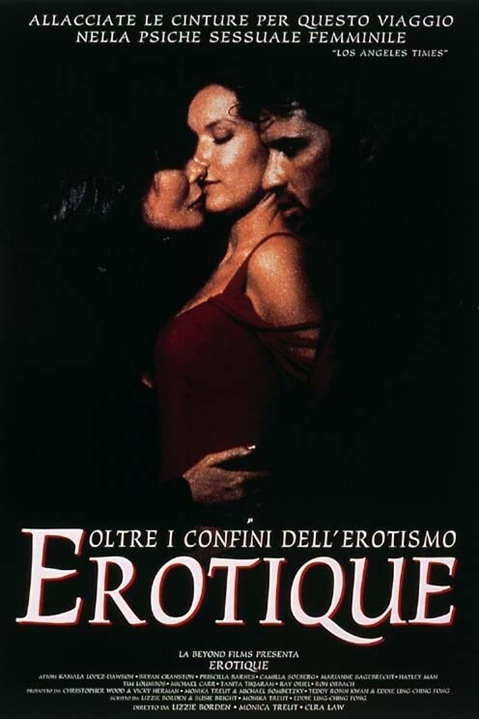Erotique | Rotten Tomatoes