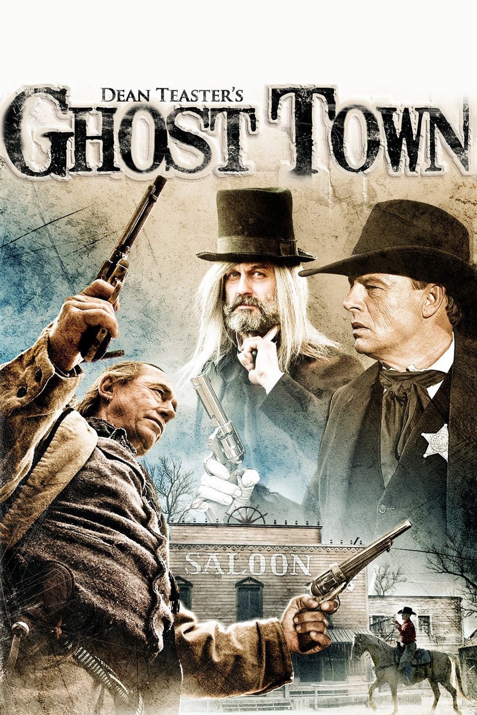 Dean Teaster's Ghost Town | Rotten Tomatoes