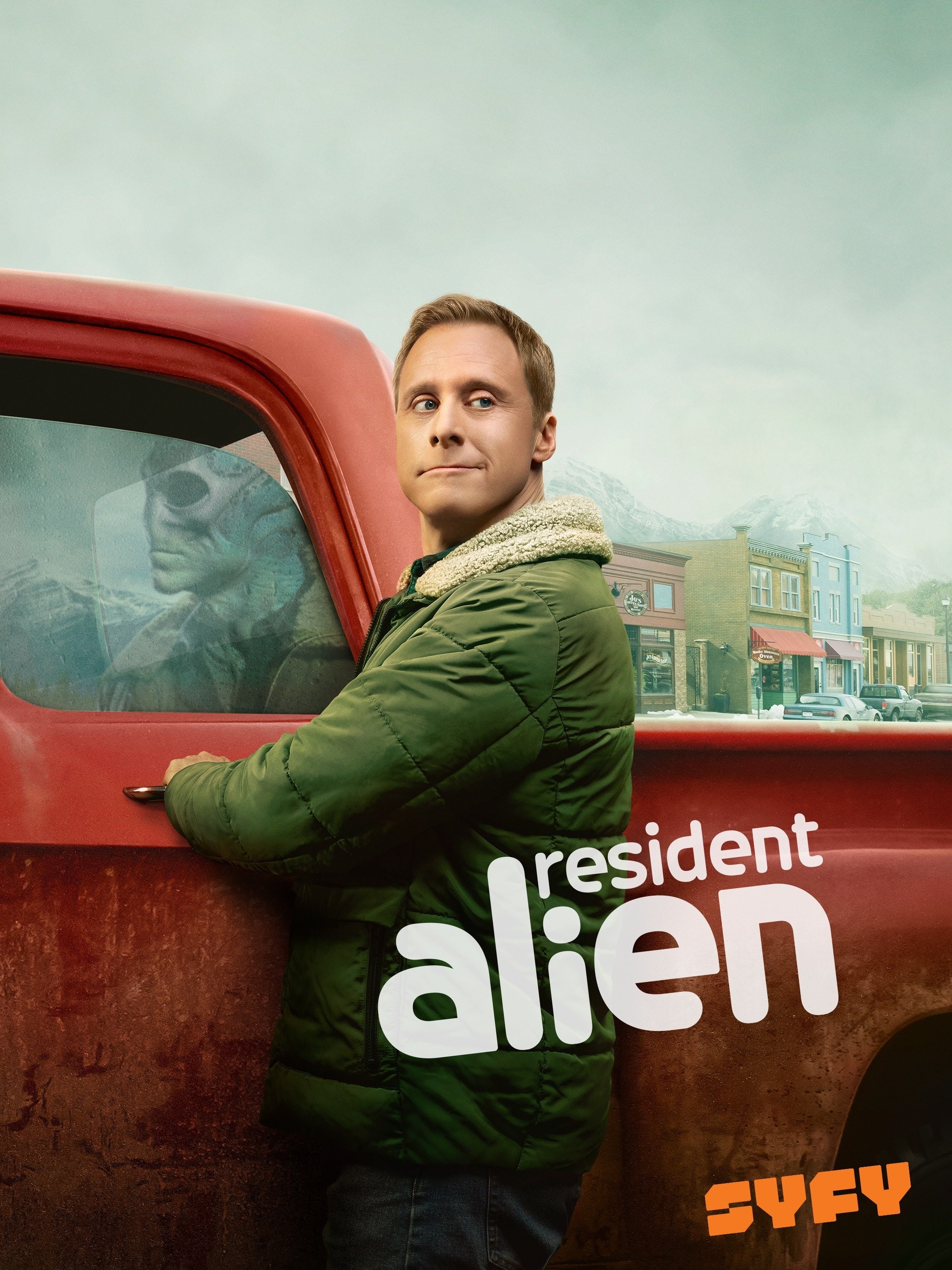 Watch Alien TV season 1 episode 9 streaming online