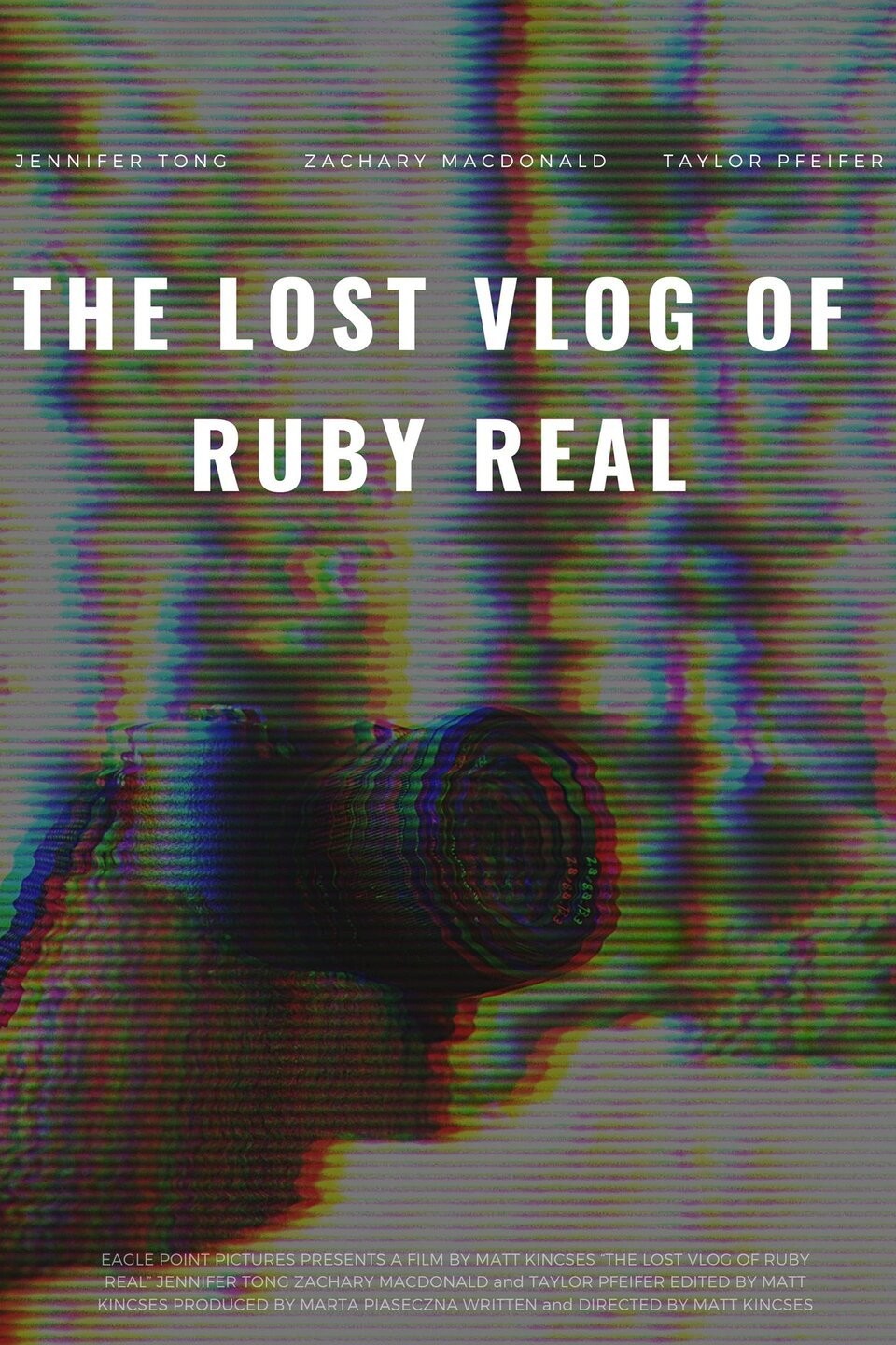 The Lost Vlog of Ruby Real Rotten Tomatoes