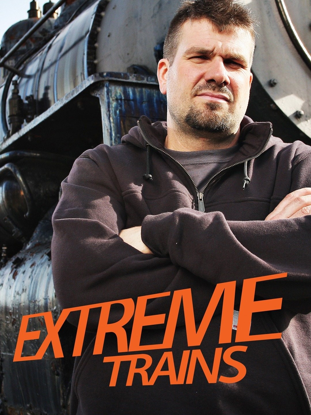 Extreme Trains [DVD]