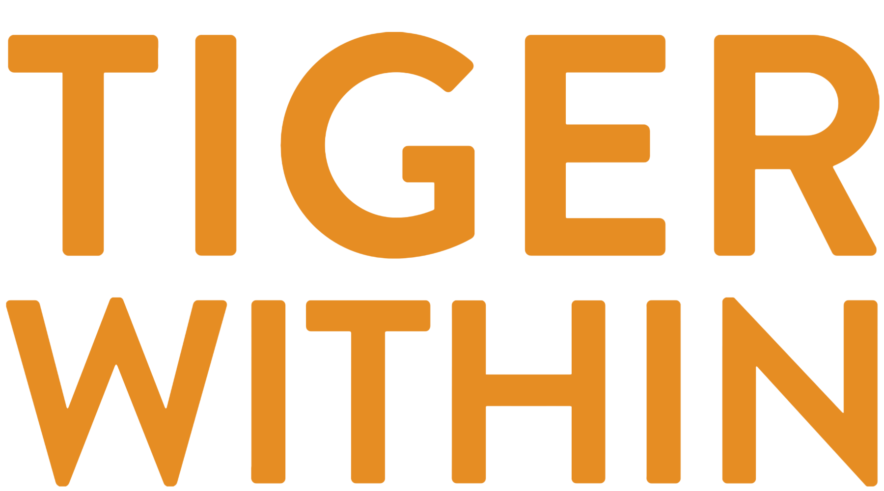 Tiger Within (2020) Logo