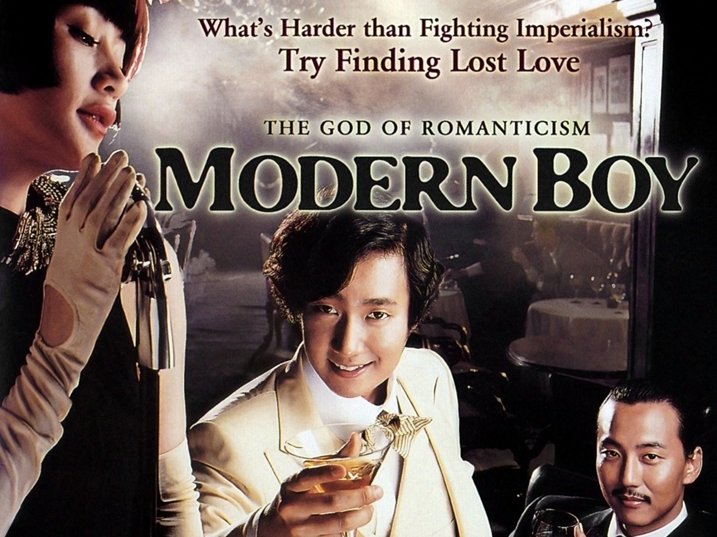 Modern Boy - Rotten Tomatoes
