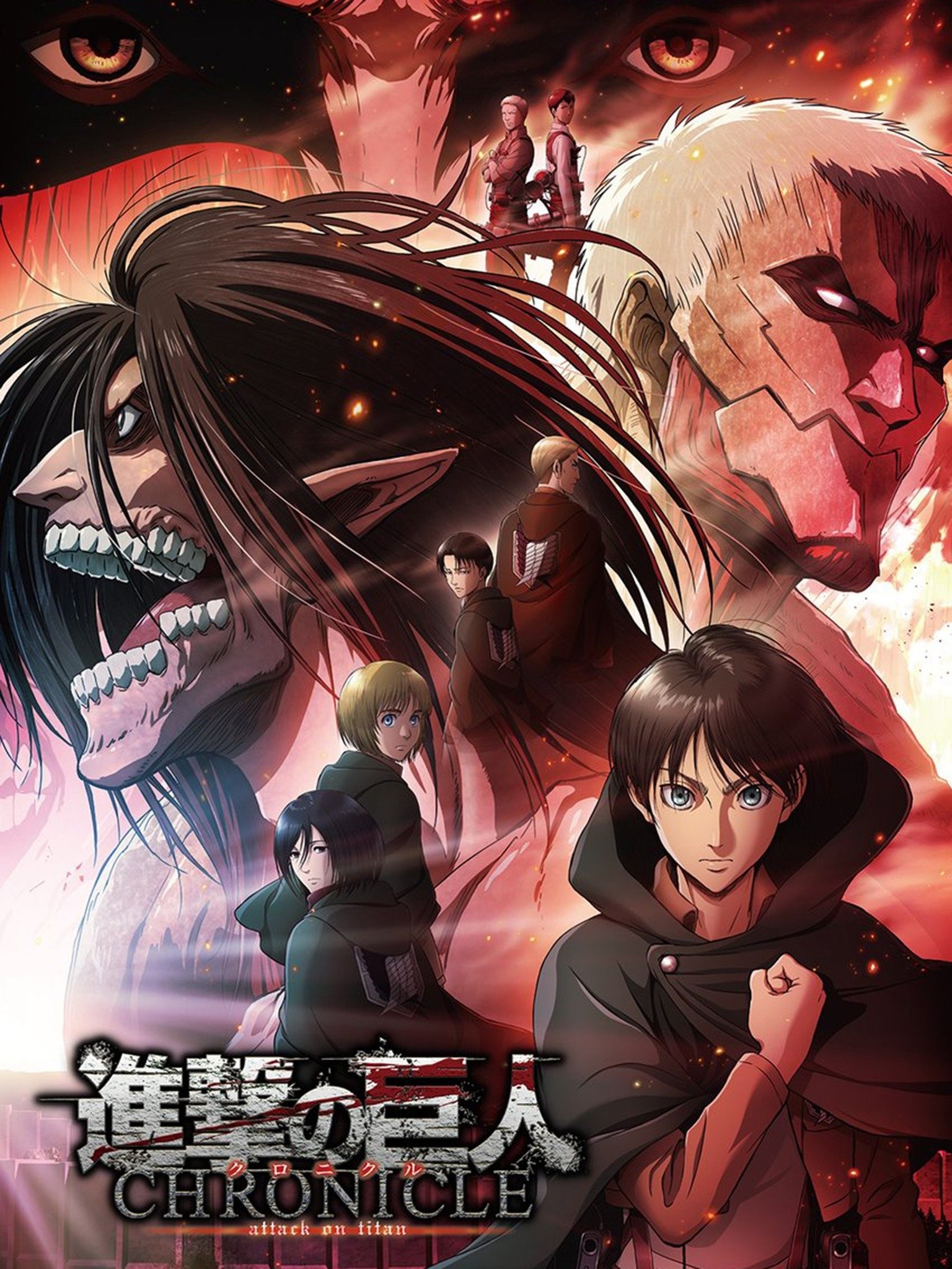 Attack on Titan - Rotten Tomatoes