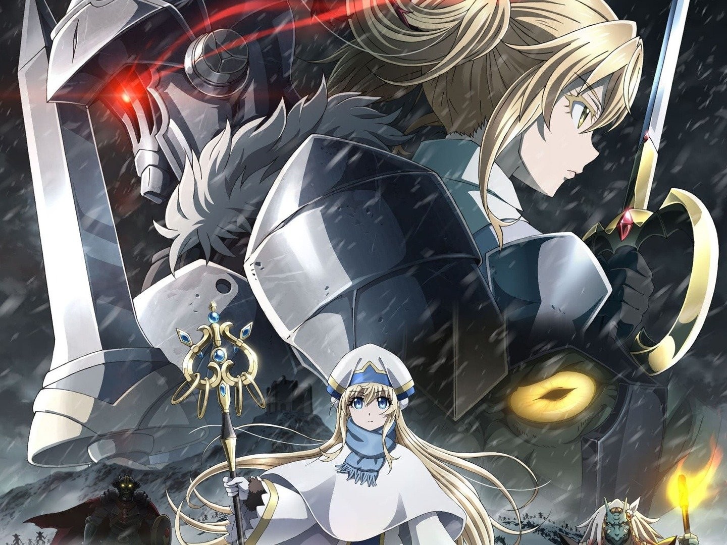 Goblin Slayer: Goblin's Crown - Rotten Tomatoes