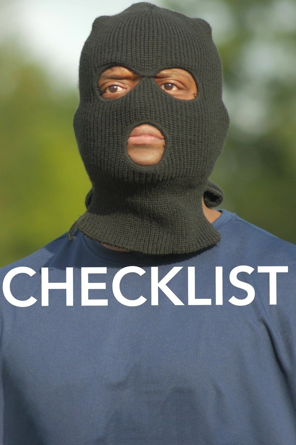 Checklist | Rotten Tomatoes