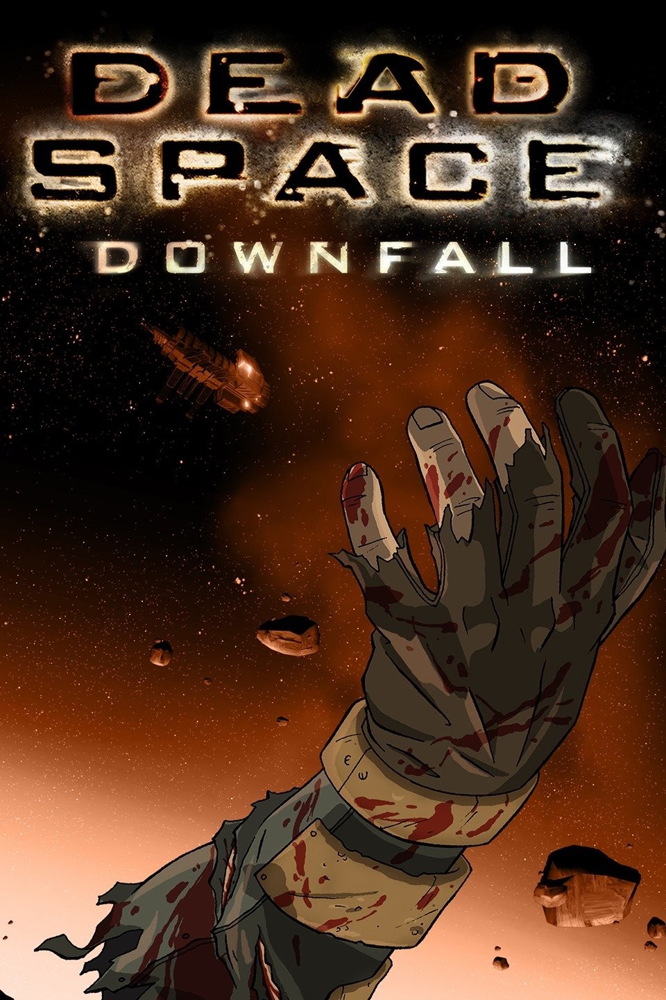 Dead Space: Downfall - Rotten Tomatoes