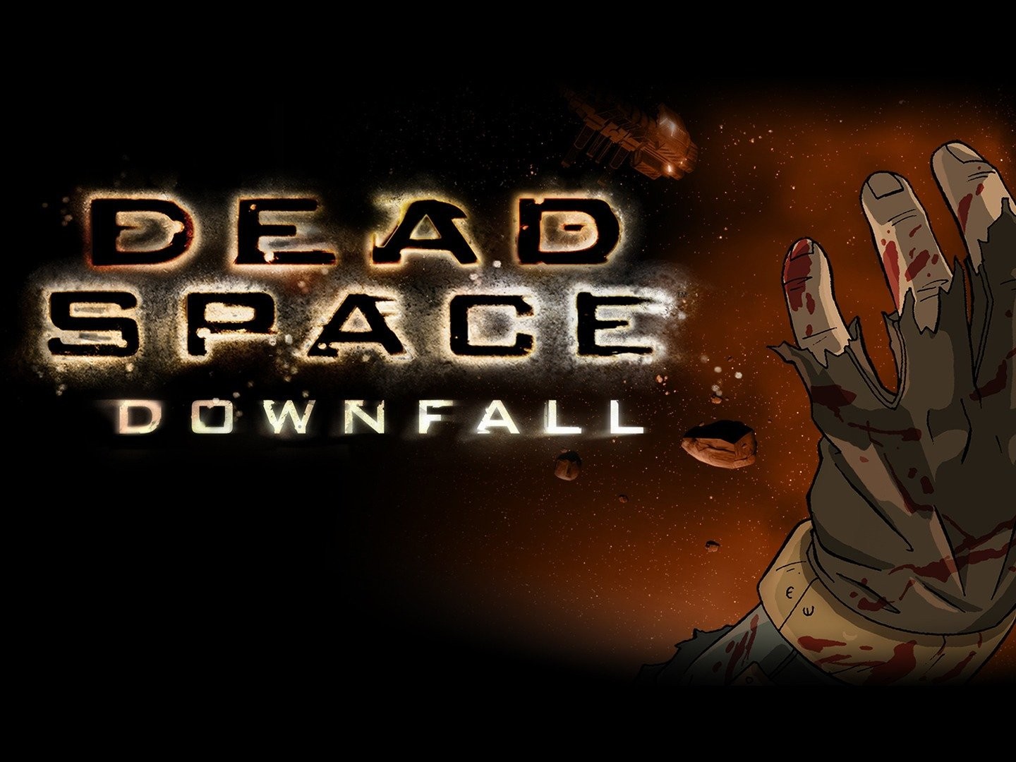 Dead Space: Downfall - Rotten Tomatoes