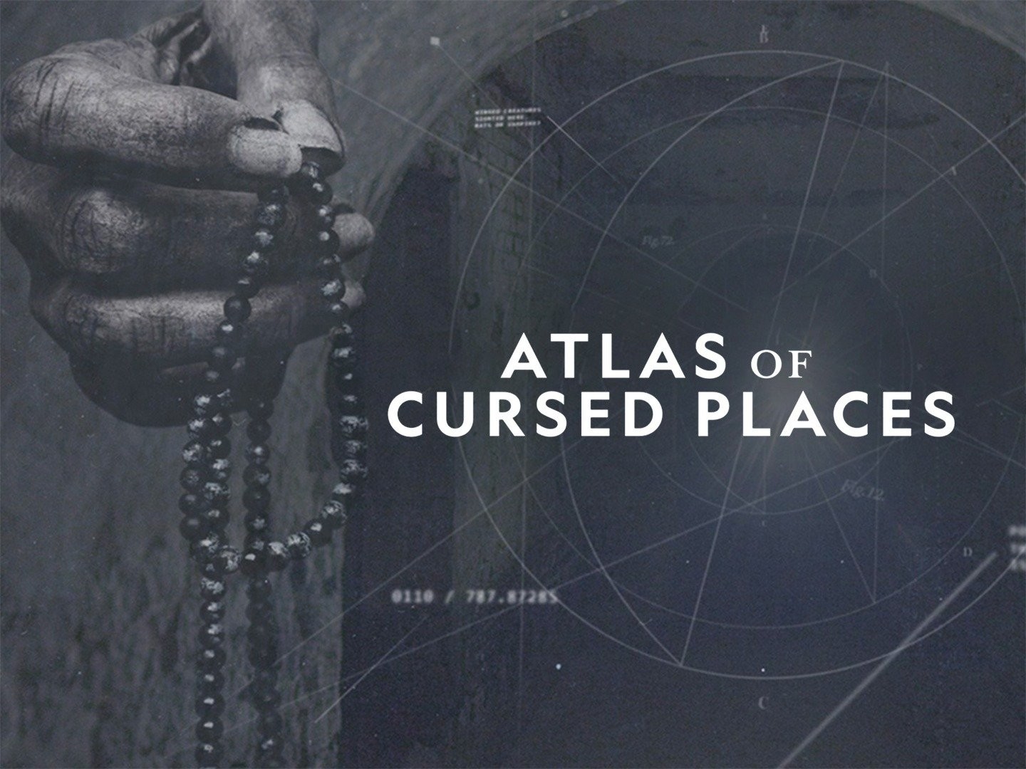 Watch Atlas of Cursed Places TV Show - Streaming Online