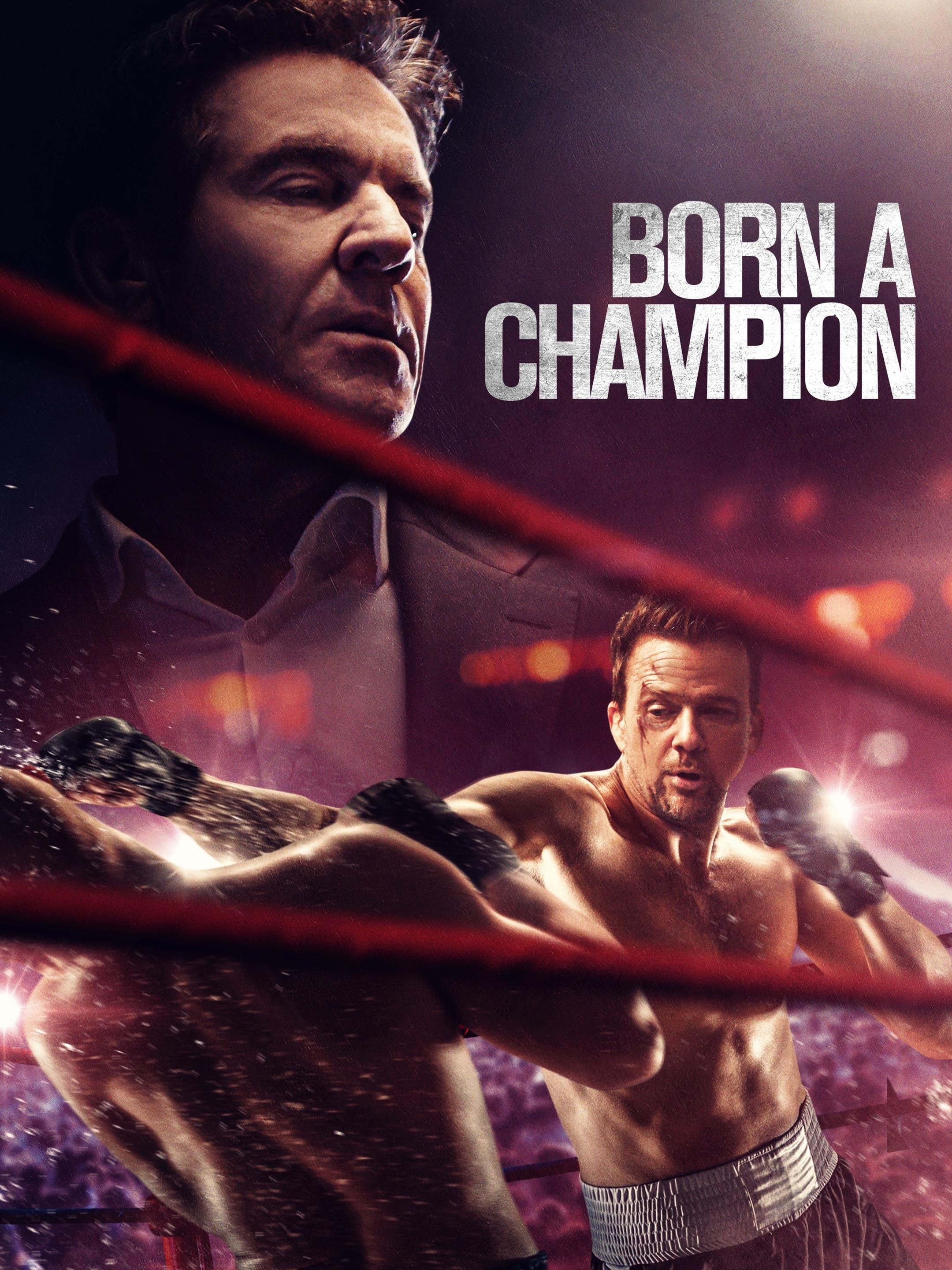 Champion (2018) - Filmaffinity