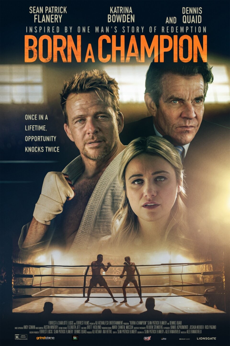 Champion - movie: where to watch stream online