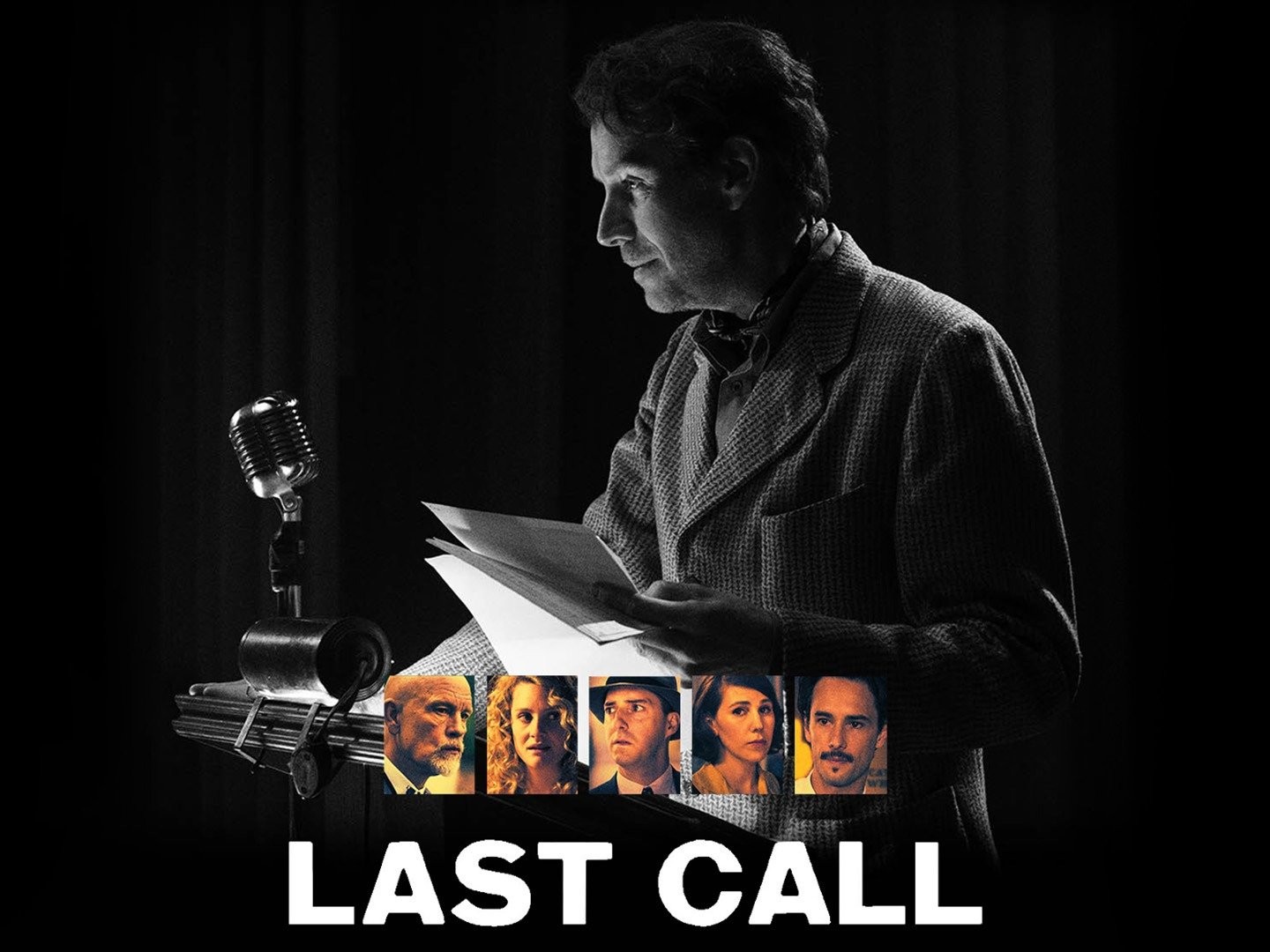 Last Call - Movie