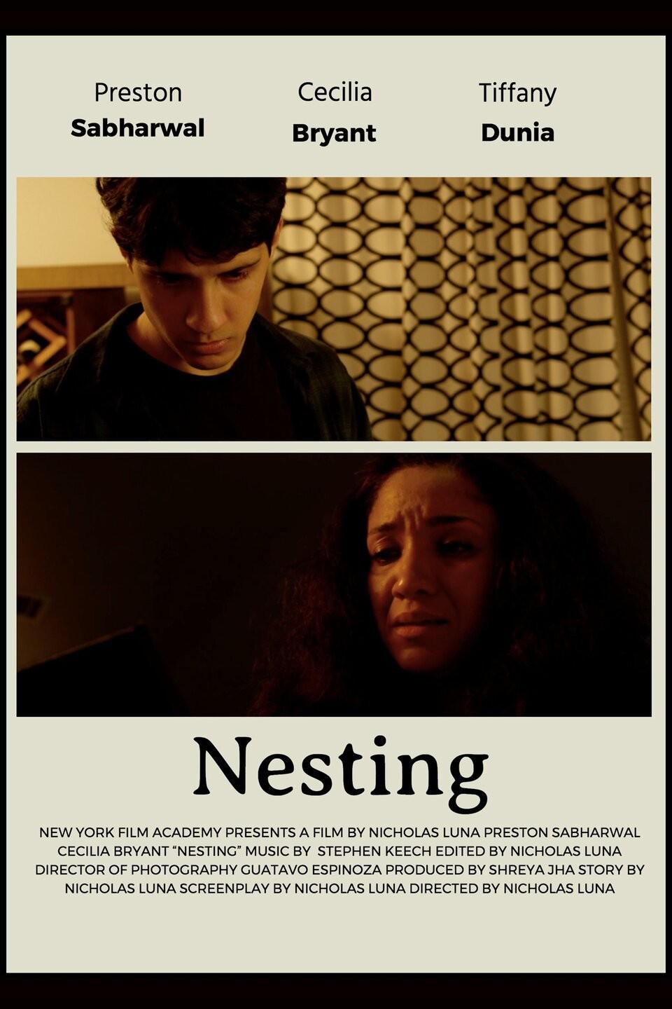 Nesting Rotten Tomatoes