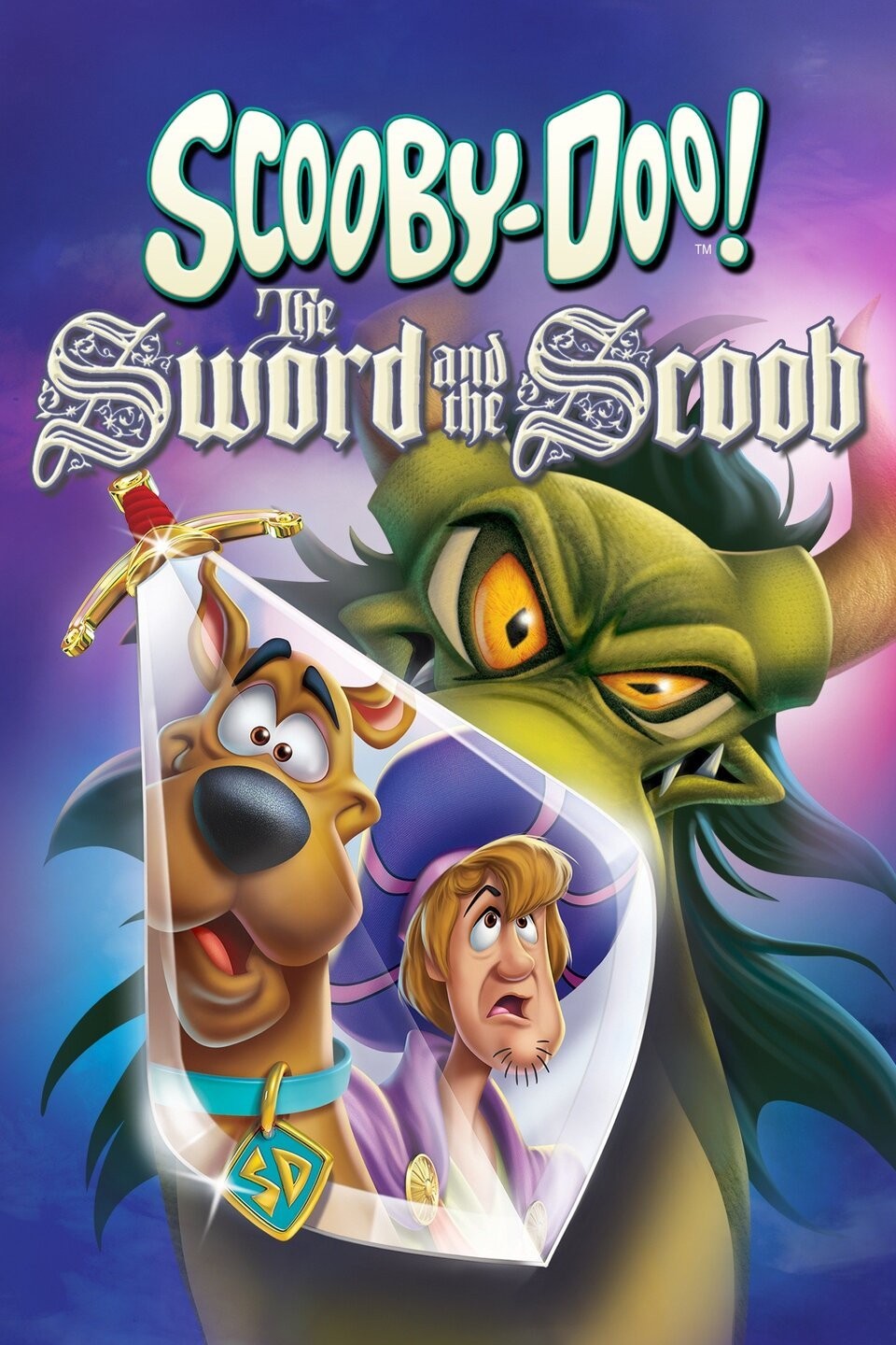 Scoob Rotten Scooby-Doo! The Sword and the Scoob | Rotten Tomatoes