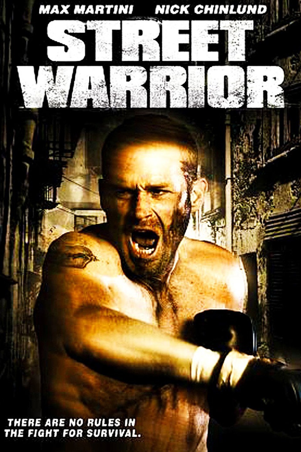Warrior - Rotten Tomatoes