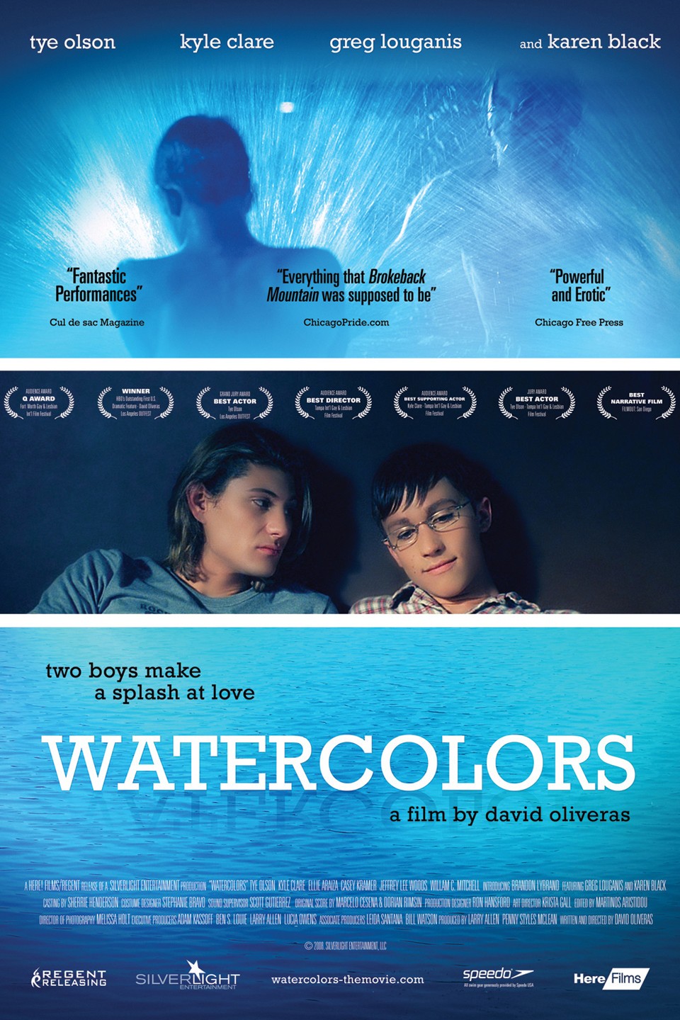 Watercolors Pictures | Rotten Tomatoes