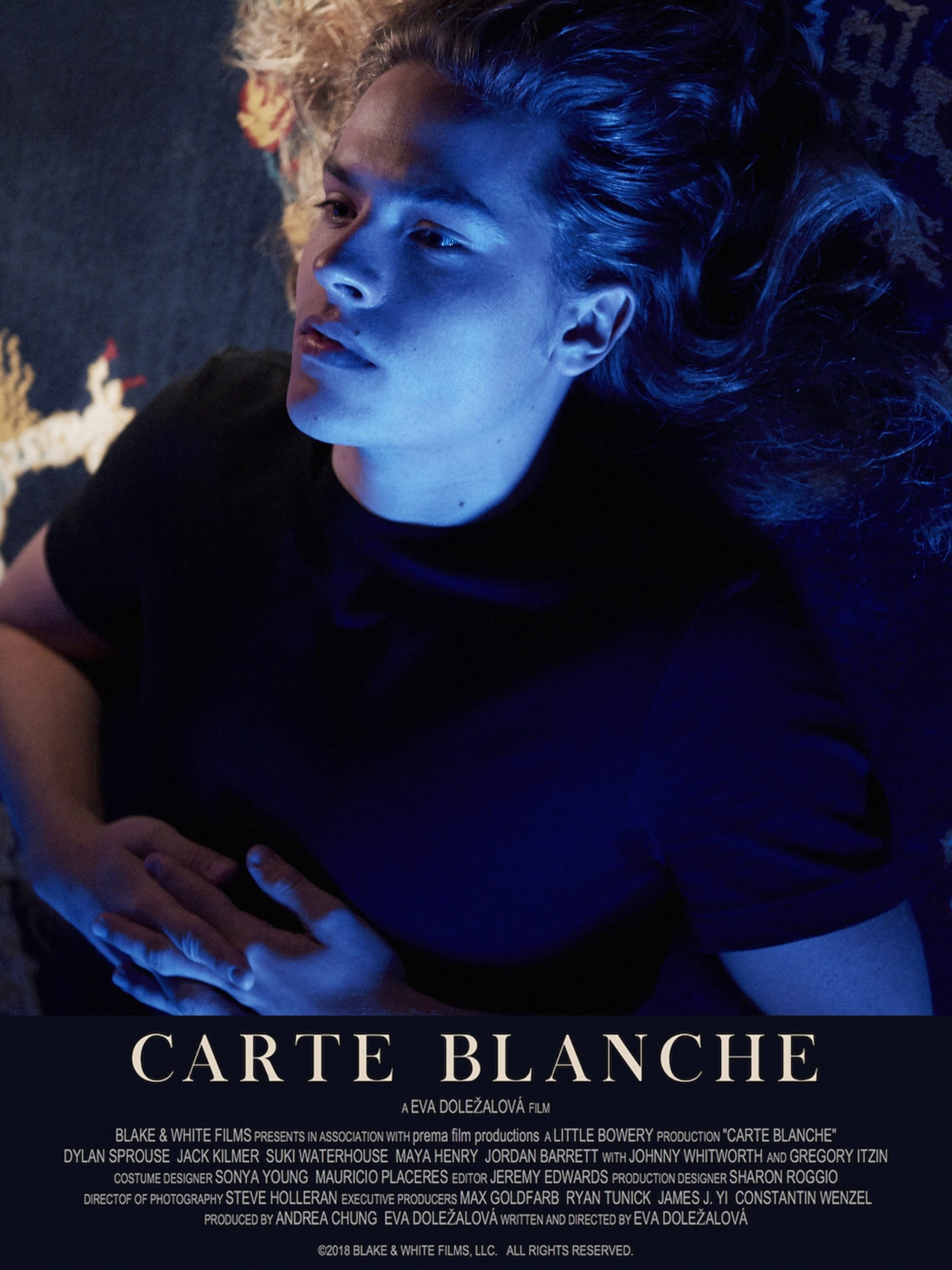 Carte Blanche (TV series) - Wikipedia