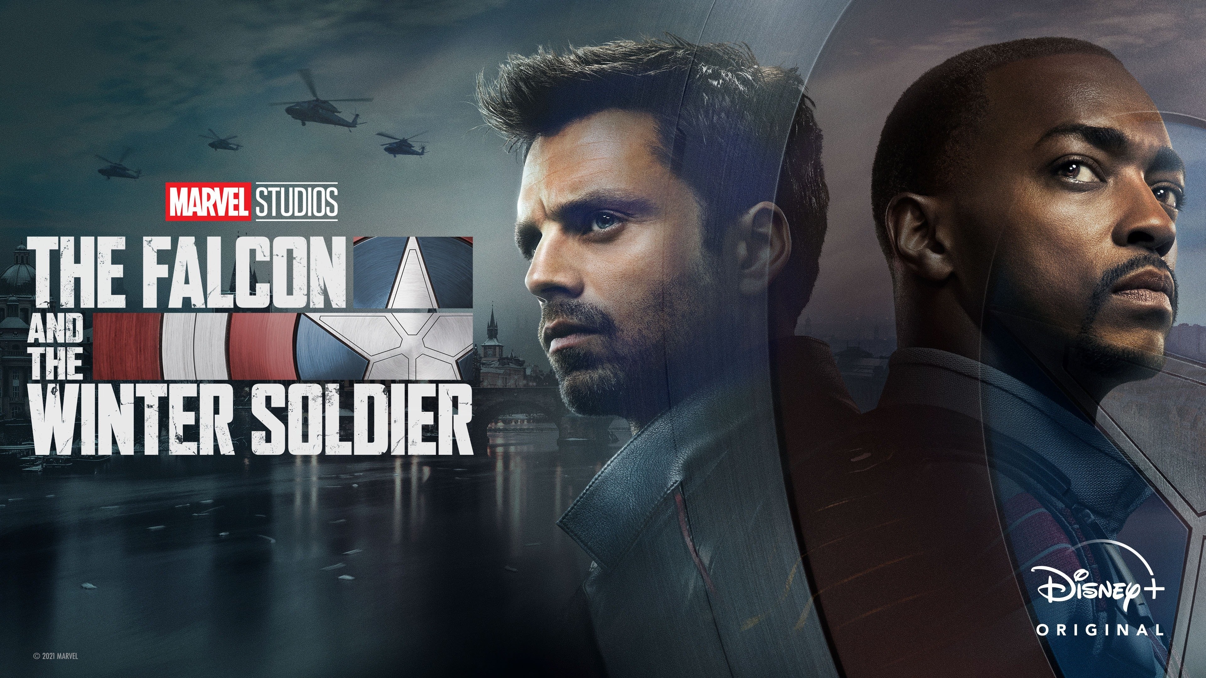 The Falcon and the Winter Soldier (TV Mini Series 2021) - IMDb