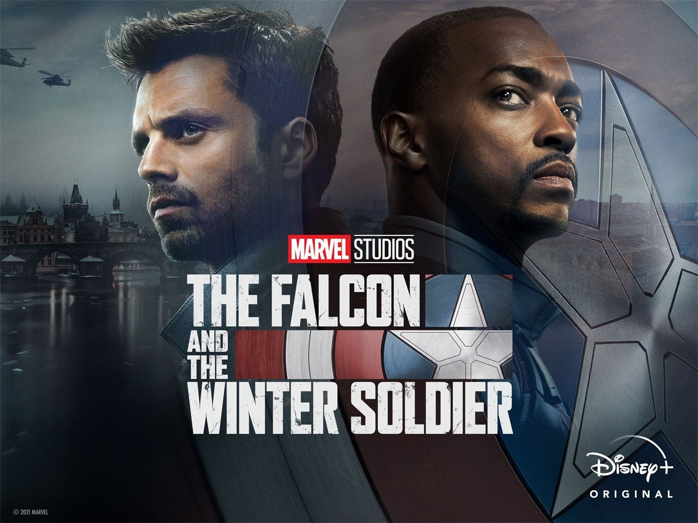The Falcon and the Winter Soldier (TV Mini Series 2021) - IMDb