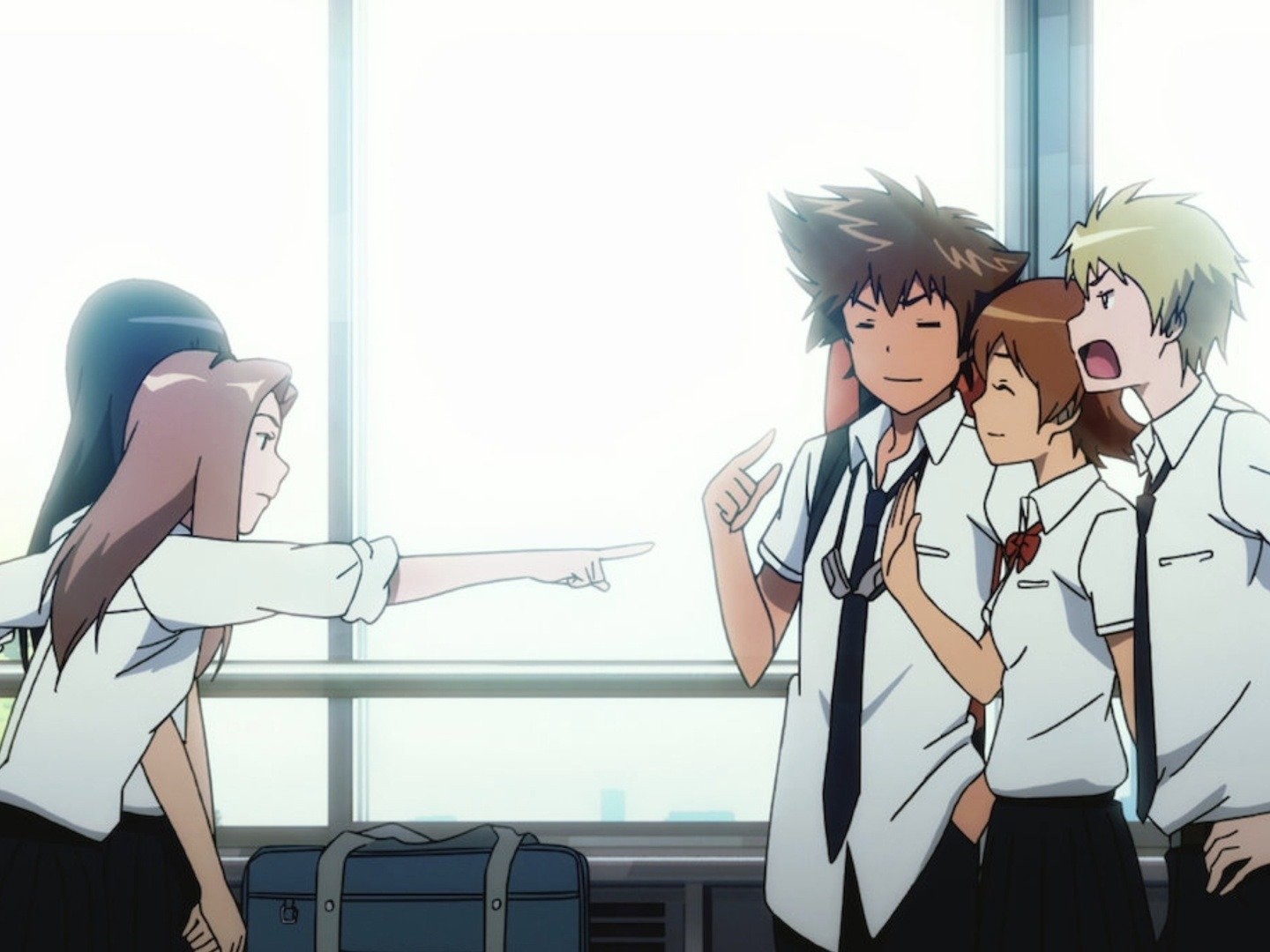 Digimon Adventure tri. 5: Coexistence - Rotten Tomatoes