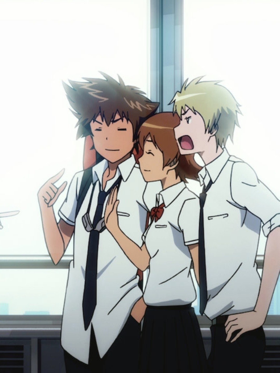 Otaku Nuts: Digimon Adventure Tri Part 3: Confession Review - You Know  Nothing!