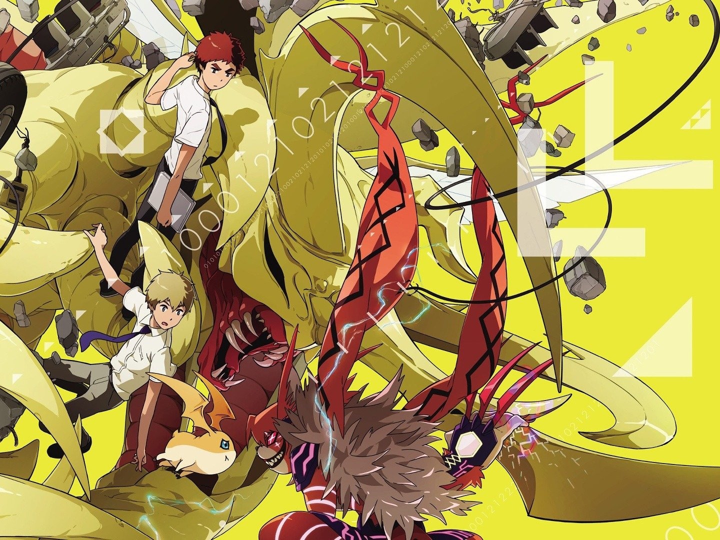 Digimon Adventure Tri. Coexistence - Rotten Tomatoes