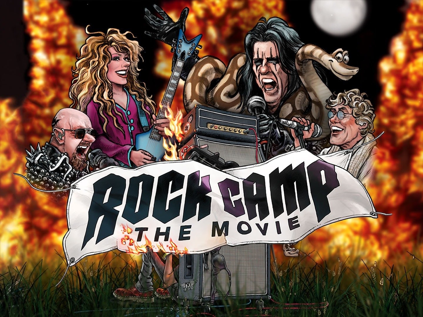 Rock Camp The Movie Rotten Tomatoes