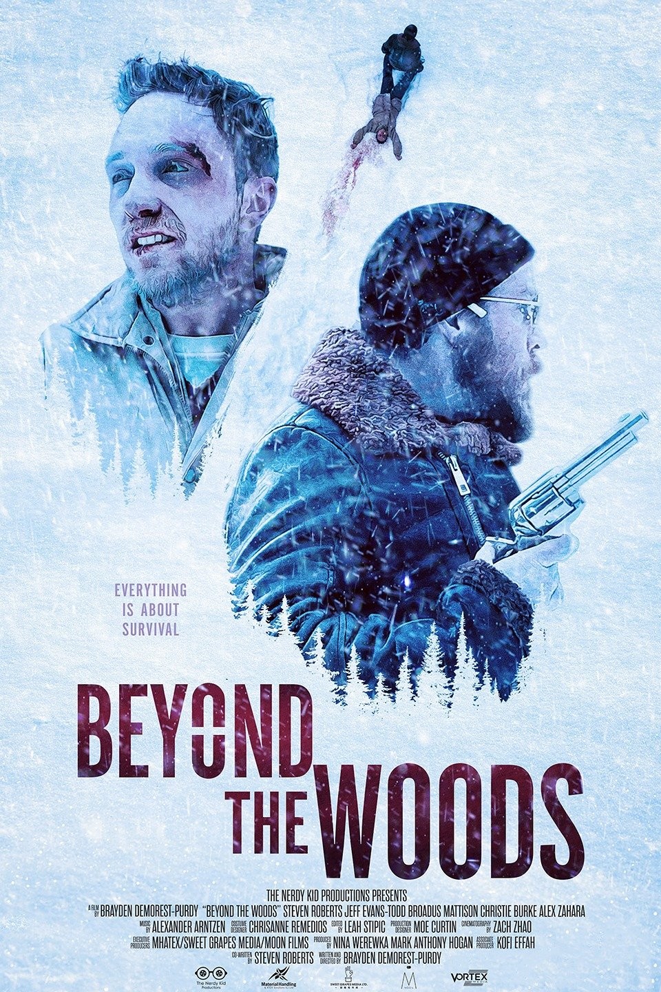 Beyond the Woods (2019) | Rotten Tomatoes