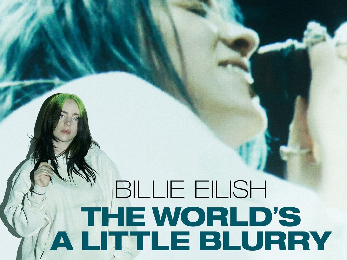 Billie eilish the world's a little blurry outlet putlocker