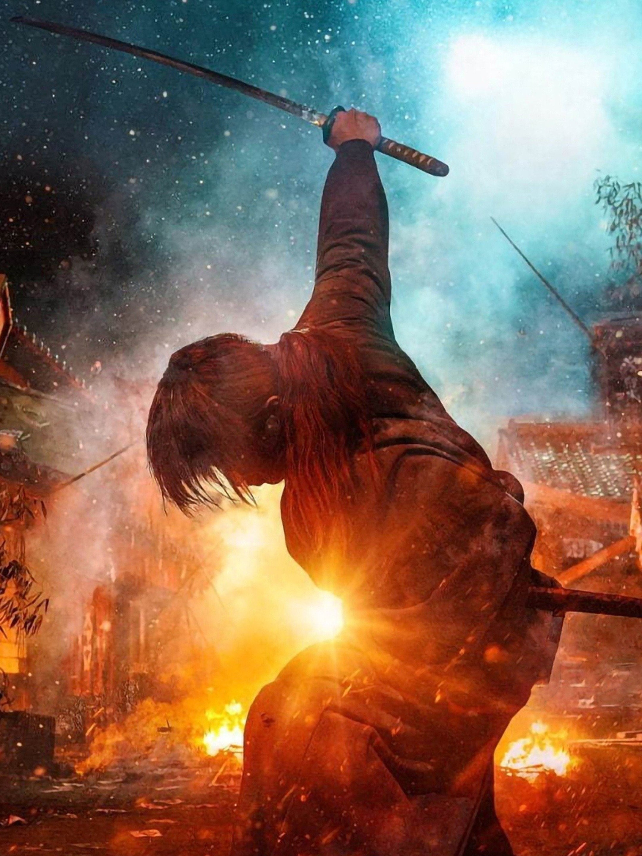 Teaser [2]: 'Rurouni Kenshin: The Final' / 'Rurouni Kenshin: The Beginning'  - Far East Films