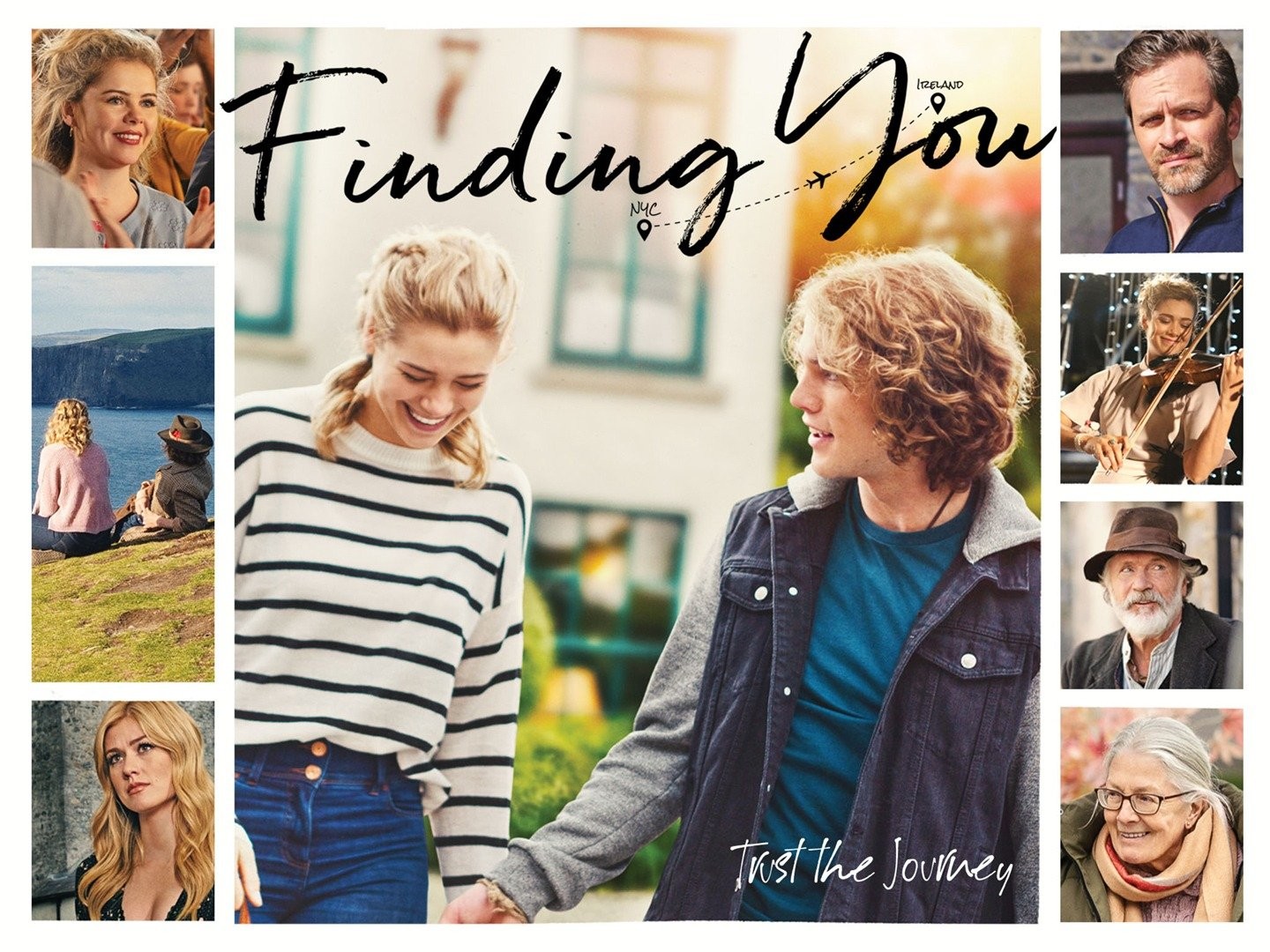 FINDING YOU
