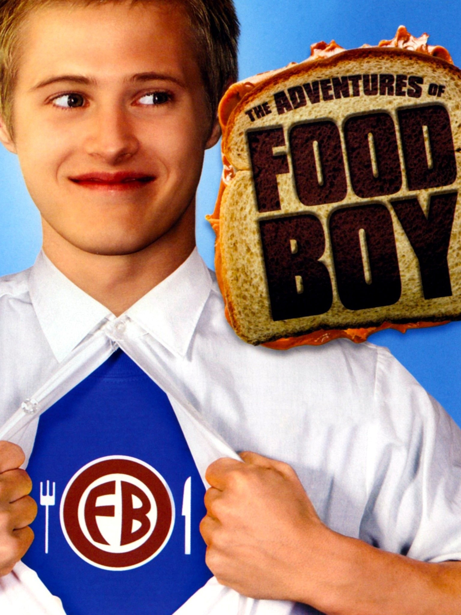 The Adventures of Food Boy - Rotten Tomatoes